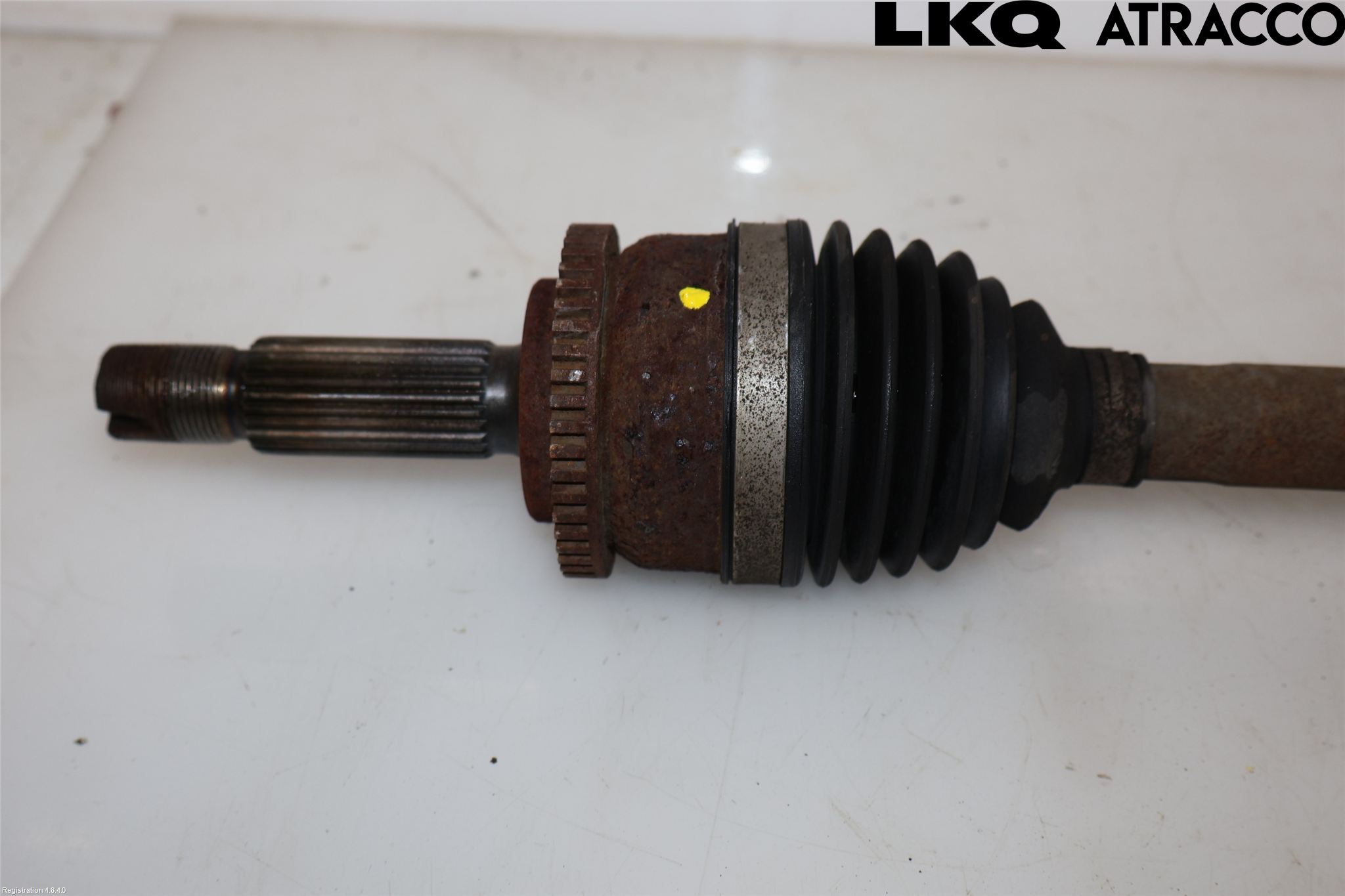 Hyundai i10 BA 14-16 Drivaxel Fram Höger