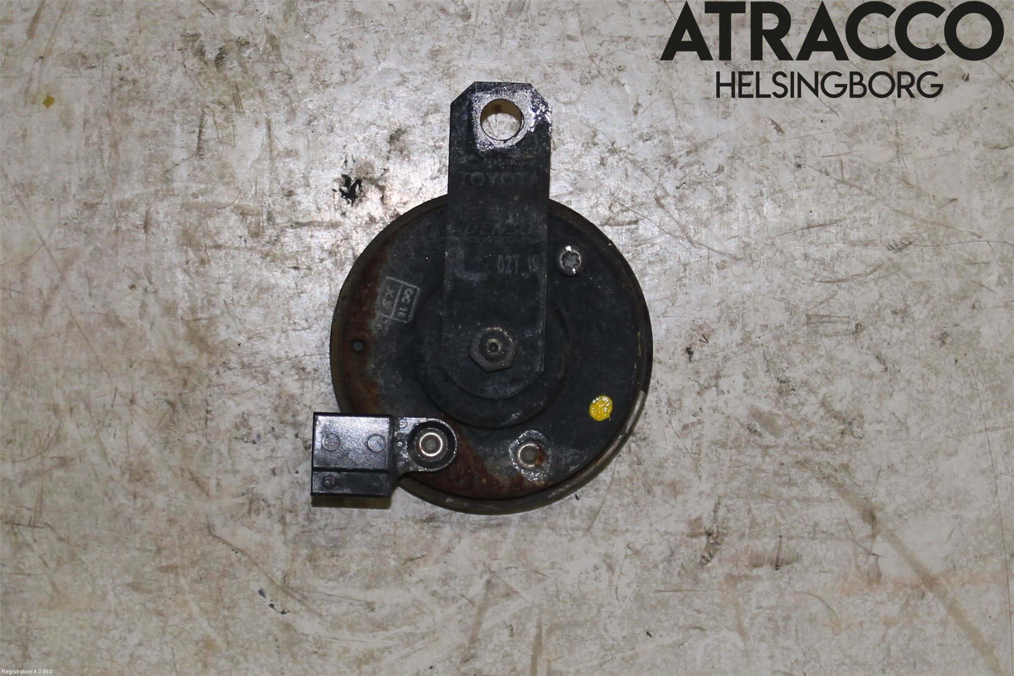Toyota AYGO 15-21 Signalhorn