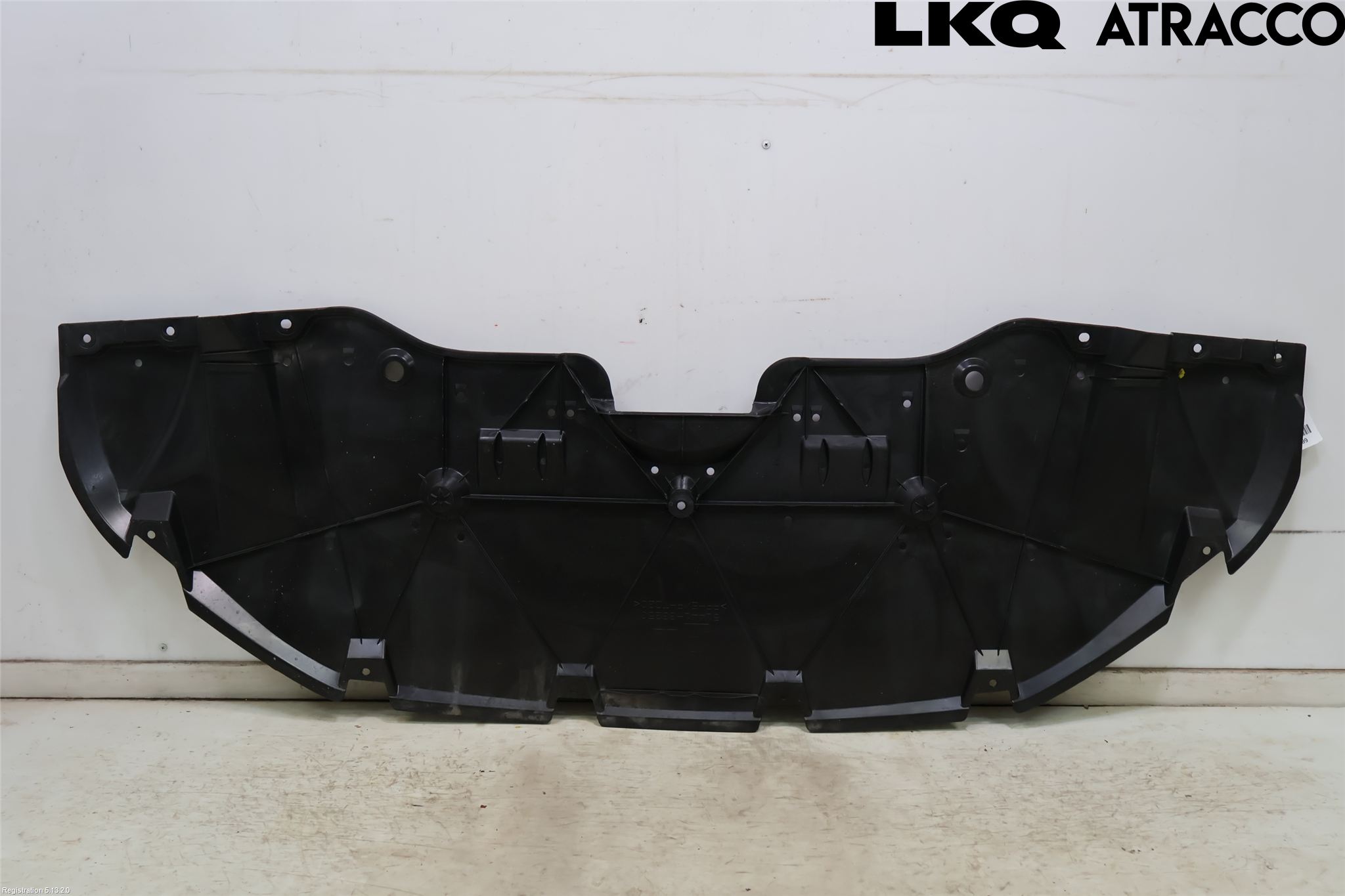 Lexus ES 250/300/330 Hasplåt Plåt-Plast