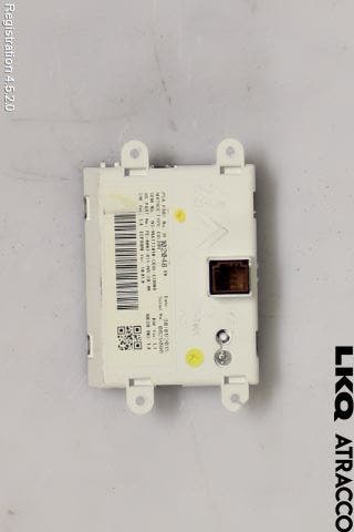 Peugeot 508 11-18 Färddator