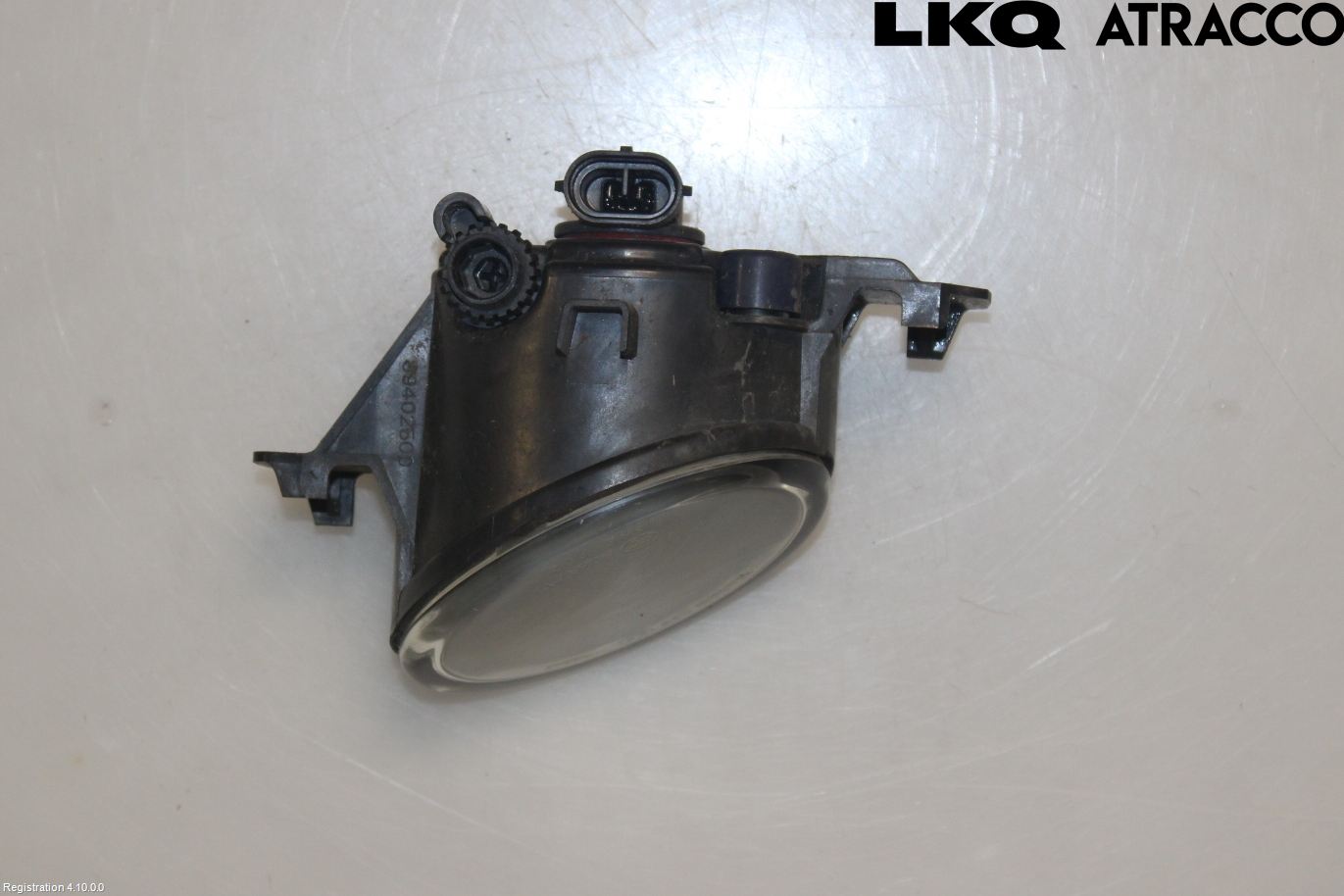 Nissan MICRA 11-16 Dimljus-Varselljus Fram