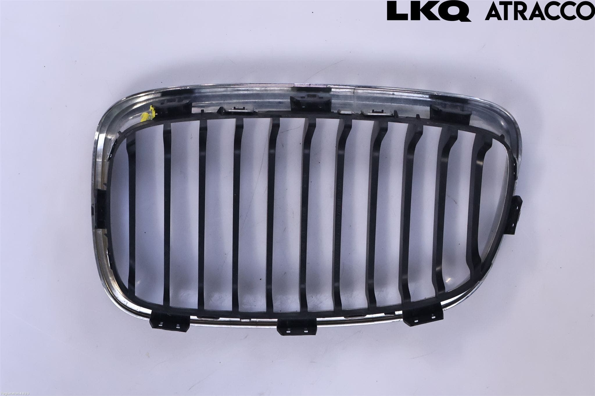 BMW 1 F20/F21 11-19 Grilldel Höger