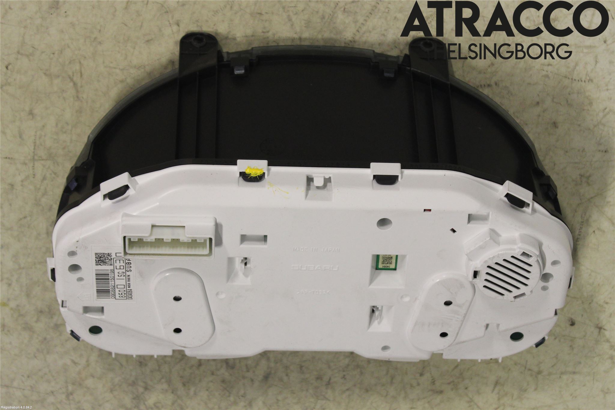 Subaru FORESTER SJ 13-18 Instrument Komb