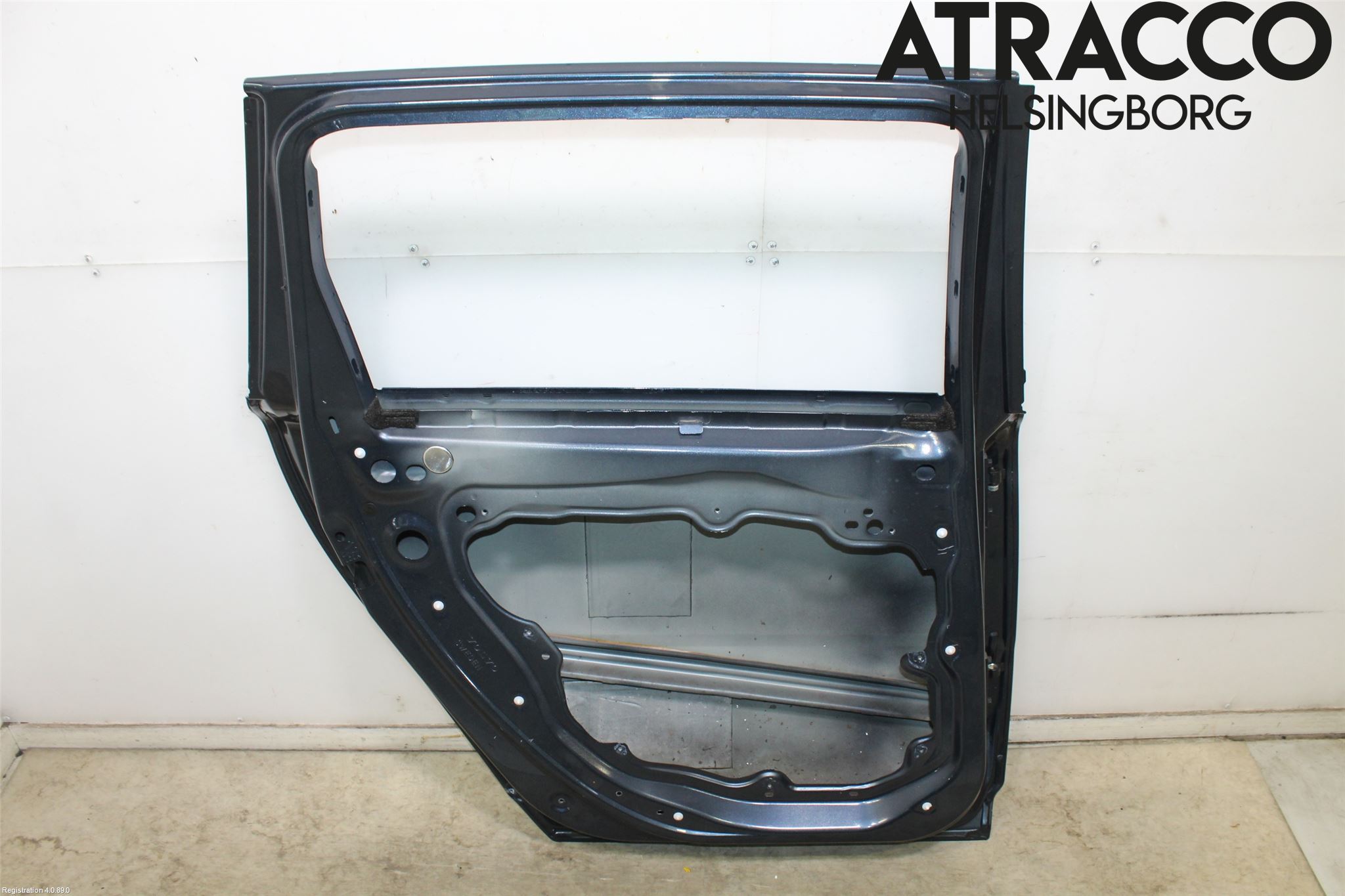Volvo V70 08-13 Dörr Bak Vänster