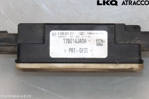 Nissan NAVARA, TREK-1 17-21 Styrenhet Bränslepump