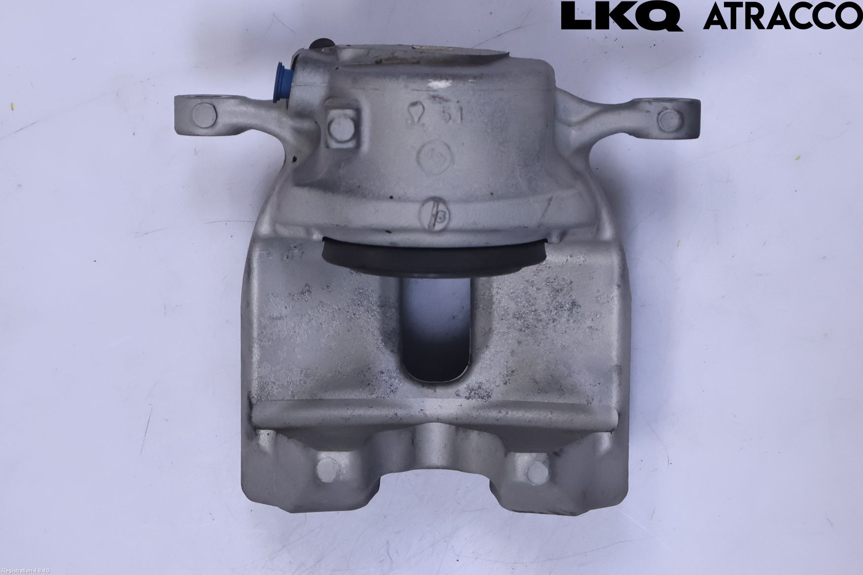 BMW 5 G30/G31/F90 17-23 Bromsok Fram Höger