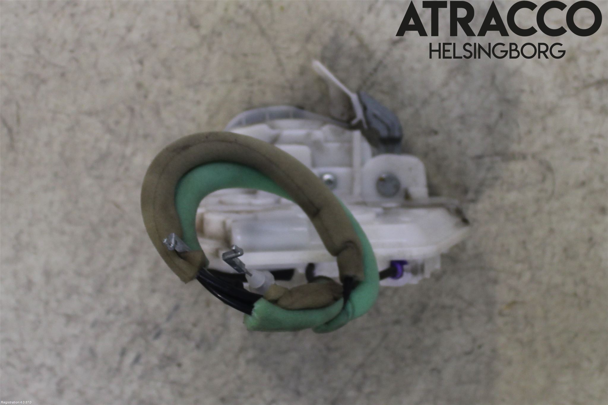 Mazda 3 III 14-19 Centrallåsmotor Vänster