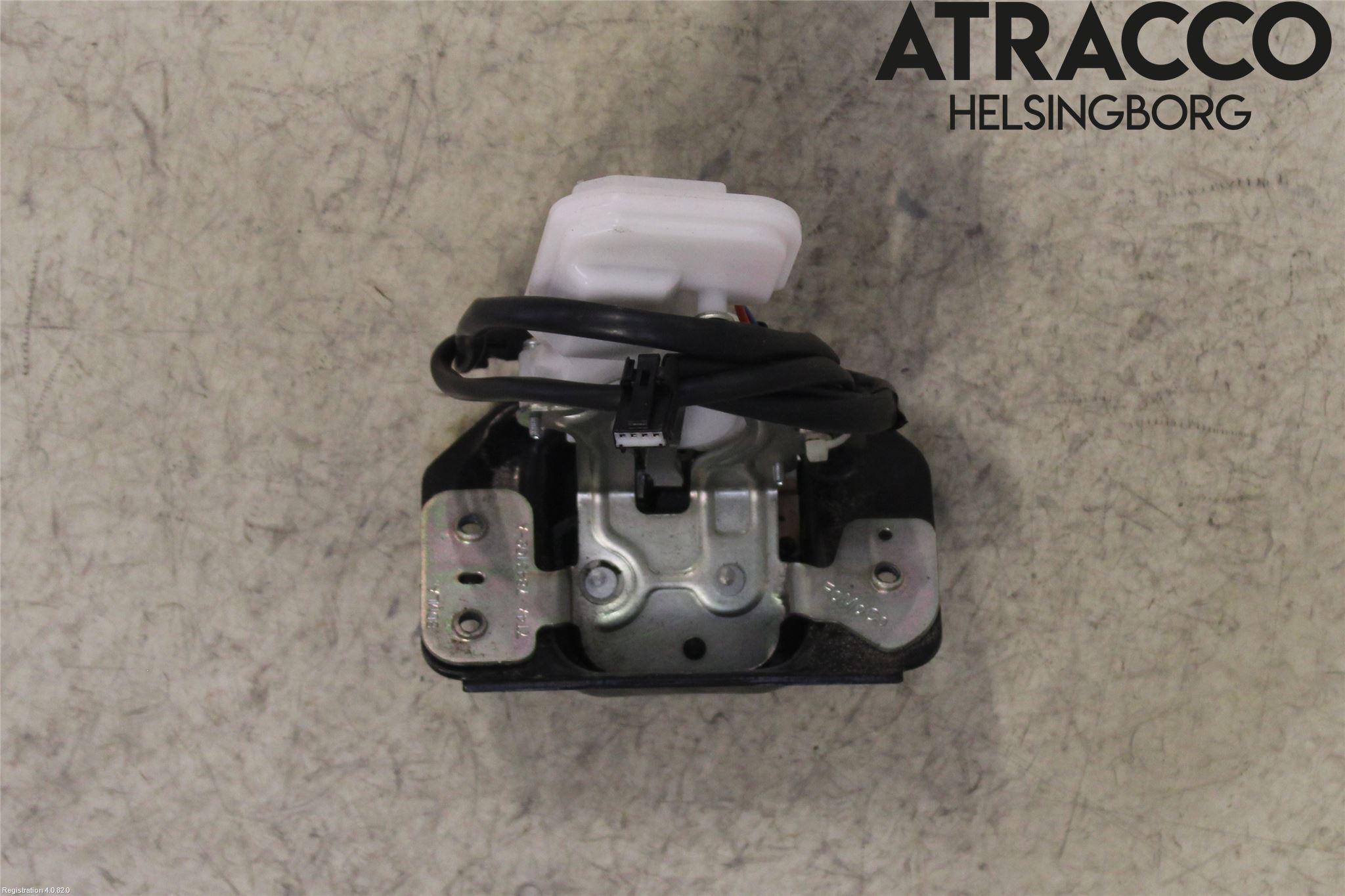 Ford KUGA 13-16 Låskista Baklucka