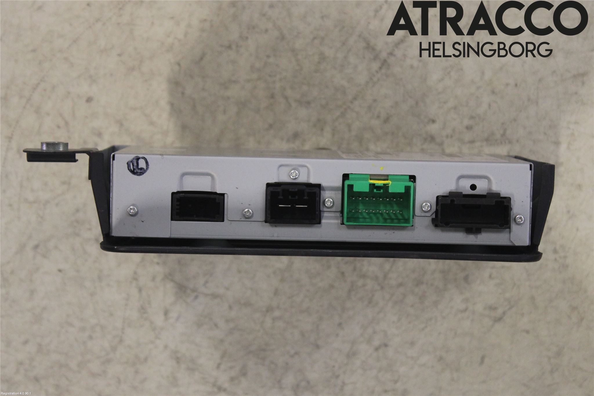 Volvo V40 12-19 Radio-Stereo Förstärkare