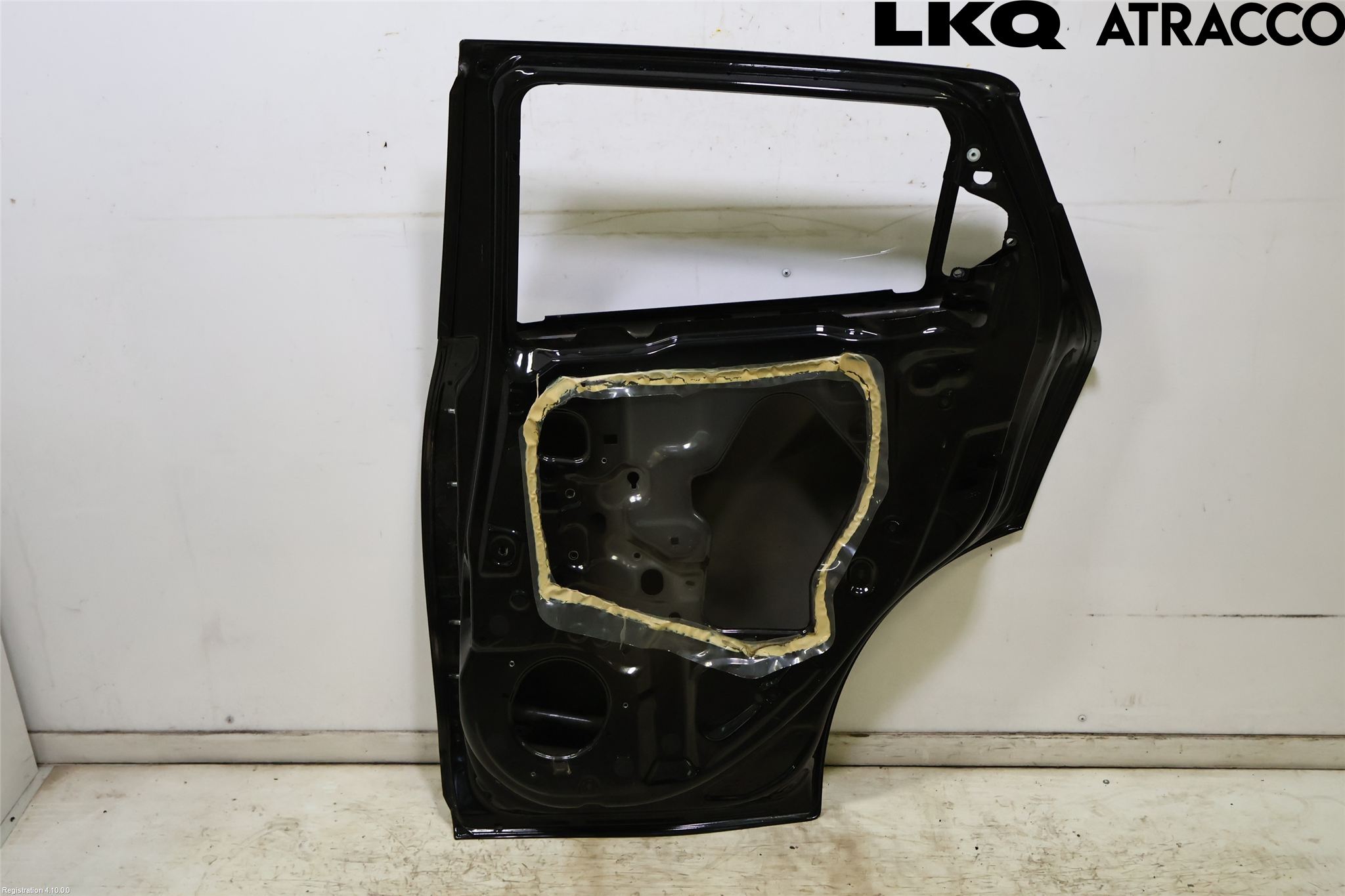 Nissan JUKE 14-19 Dörr Bak Höger