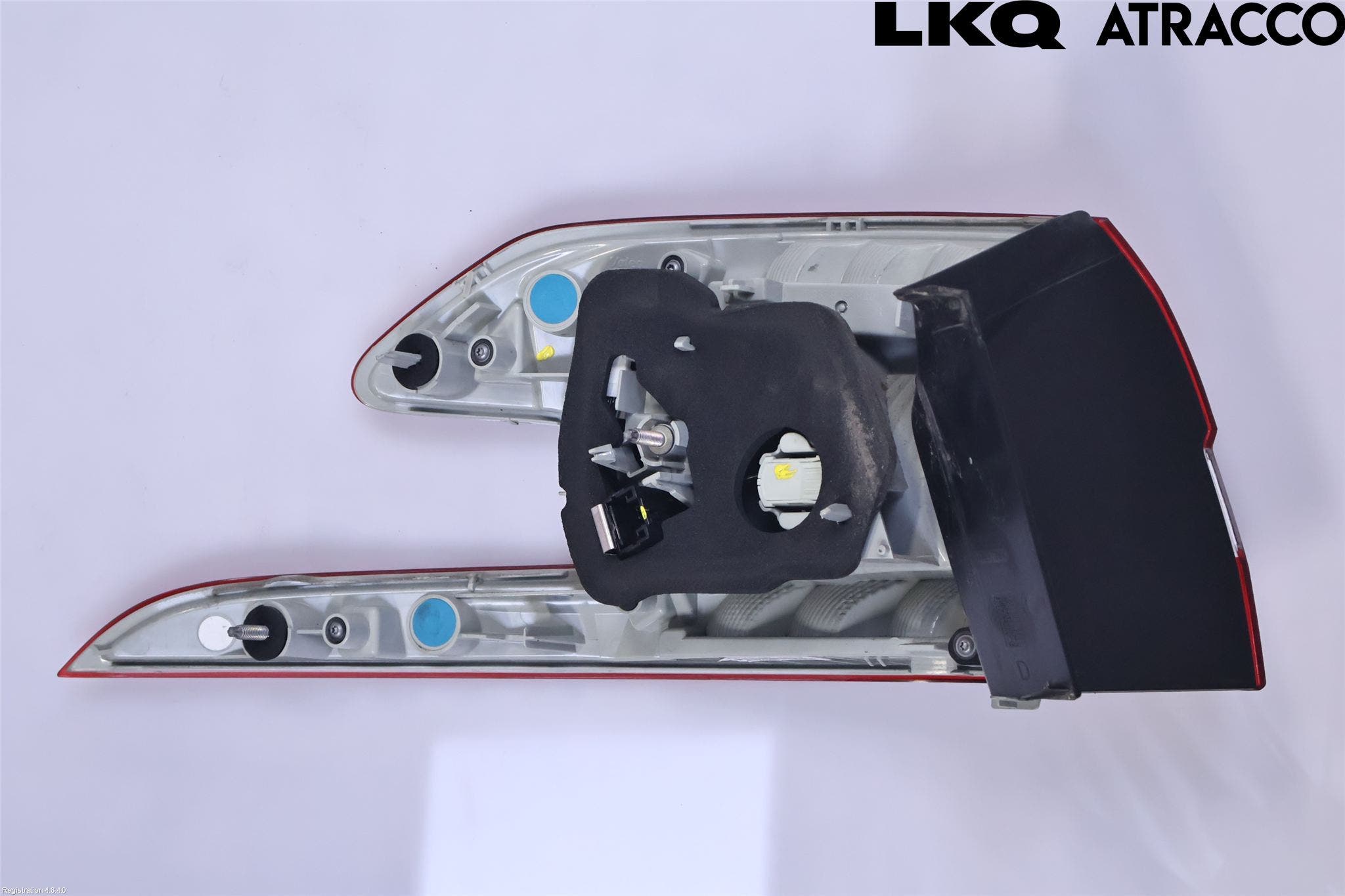 Peugeot 308 14-21 Bakljus Höger