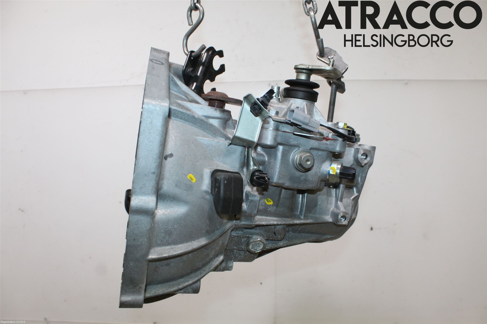 Citroen C1 14-22 Växellåda Man 5 Vxl