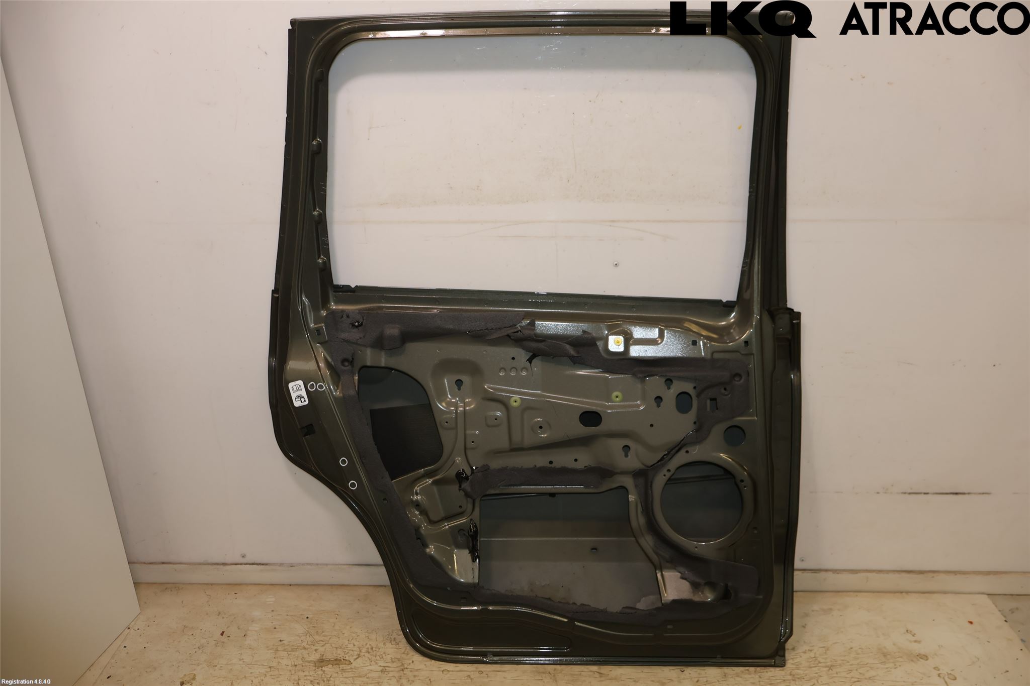 Ford GALAXY 06-15 Dörr Bak Vänster