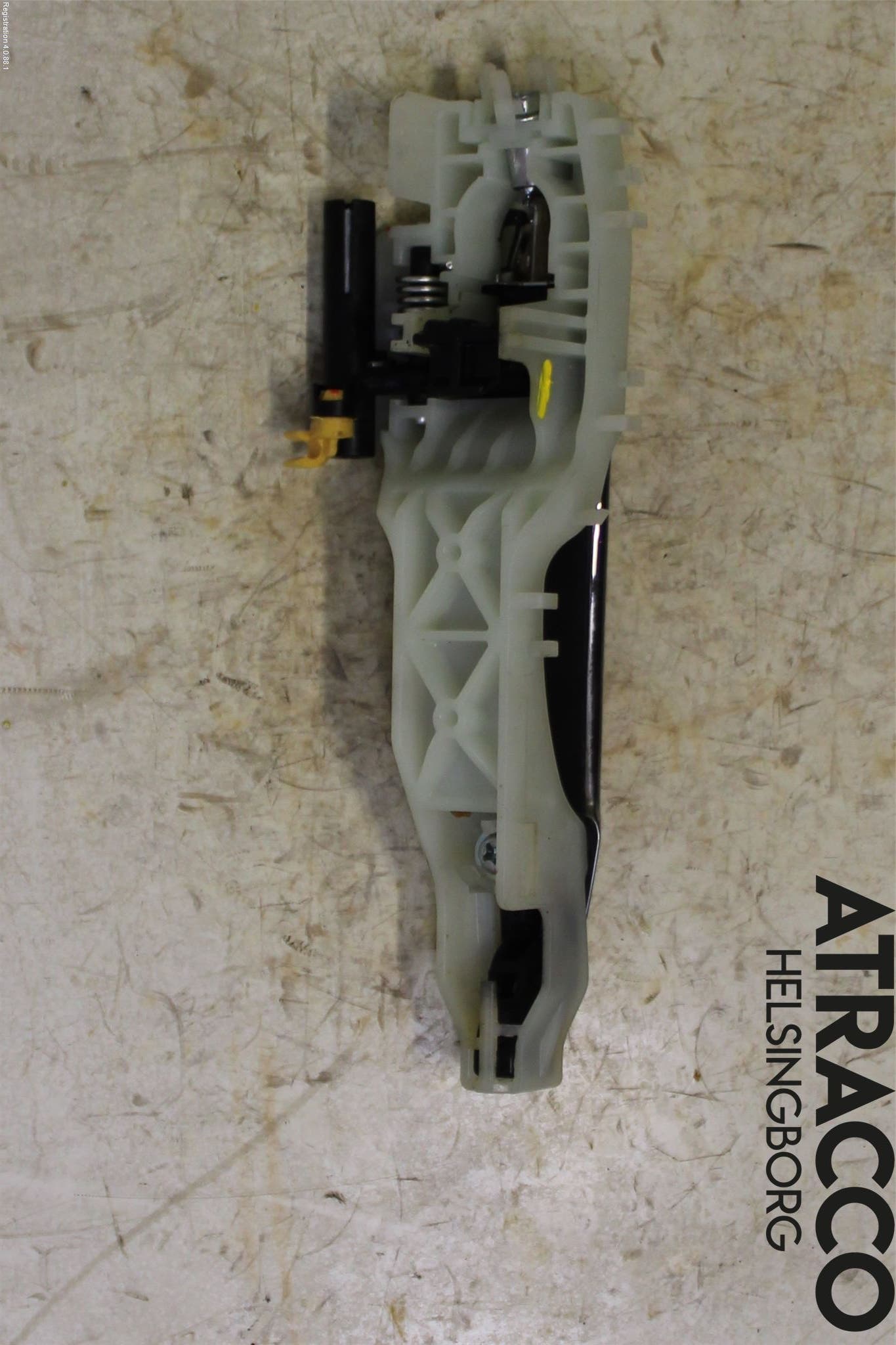 Kia PICANTO 12-17 Dörrhandtag Yttre Hö