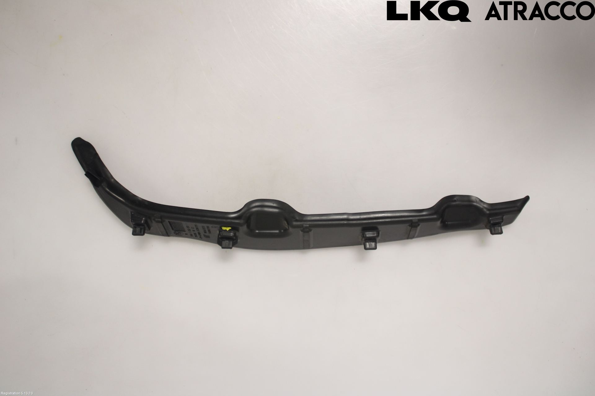BMW 5 G30/G31/F90 17-23 Skärm Hörn Utfyllnad Fram