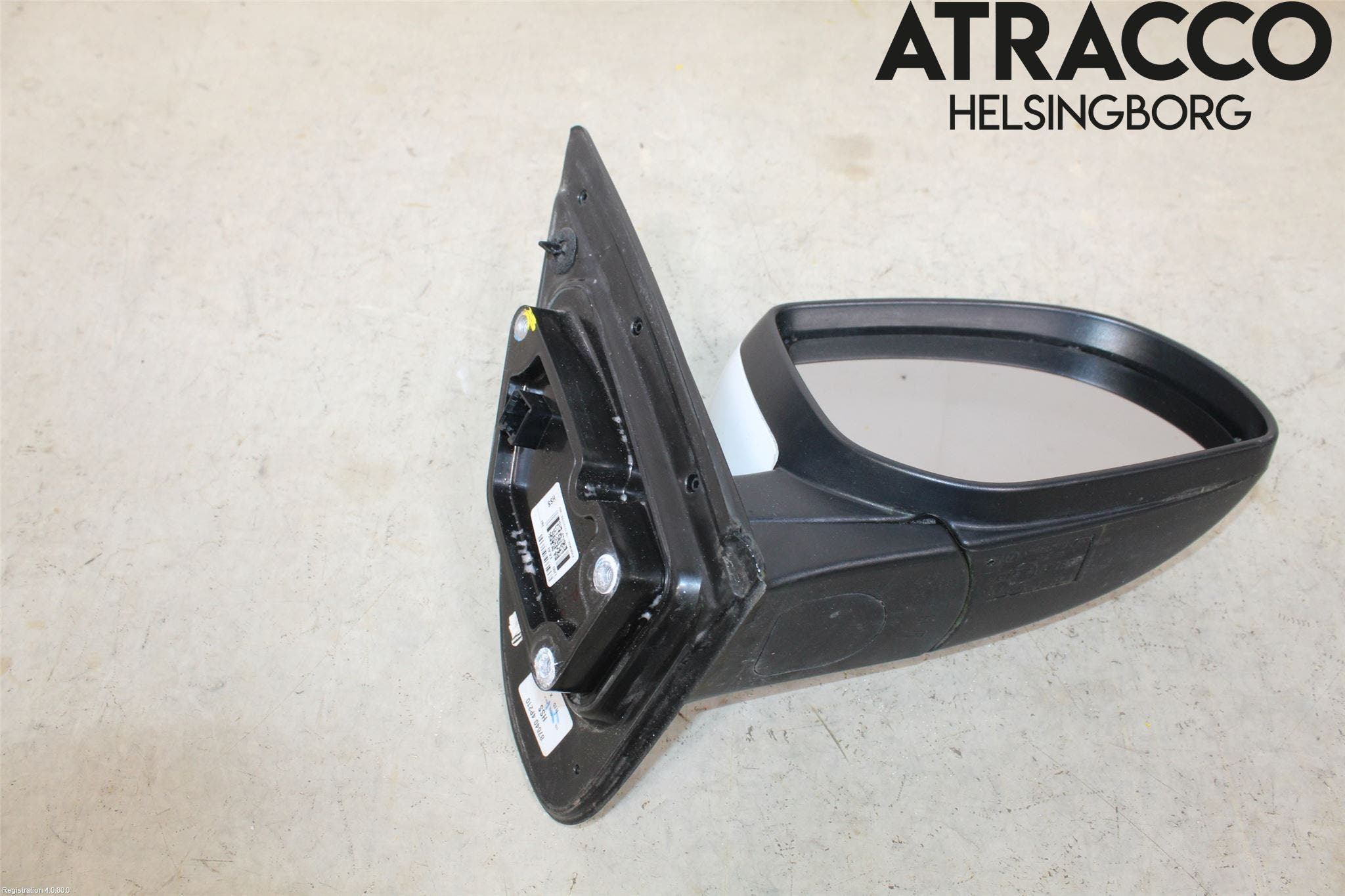 Hyundai i20 PB 09-14 Spegel Yttre El Hö