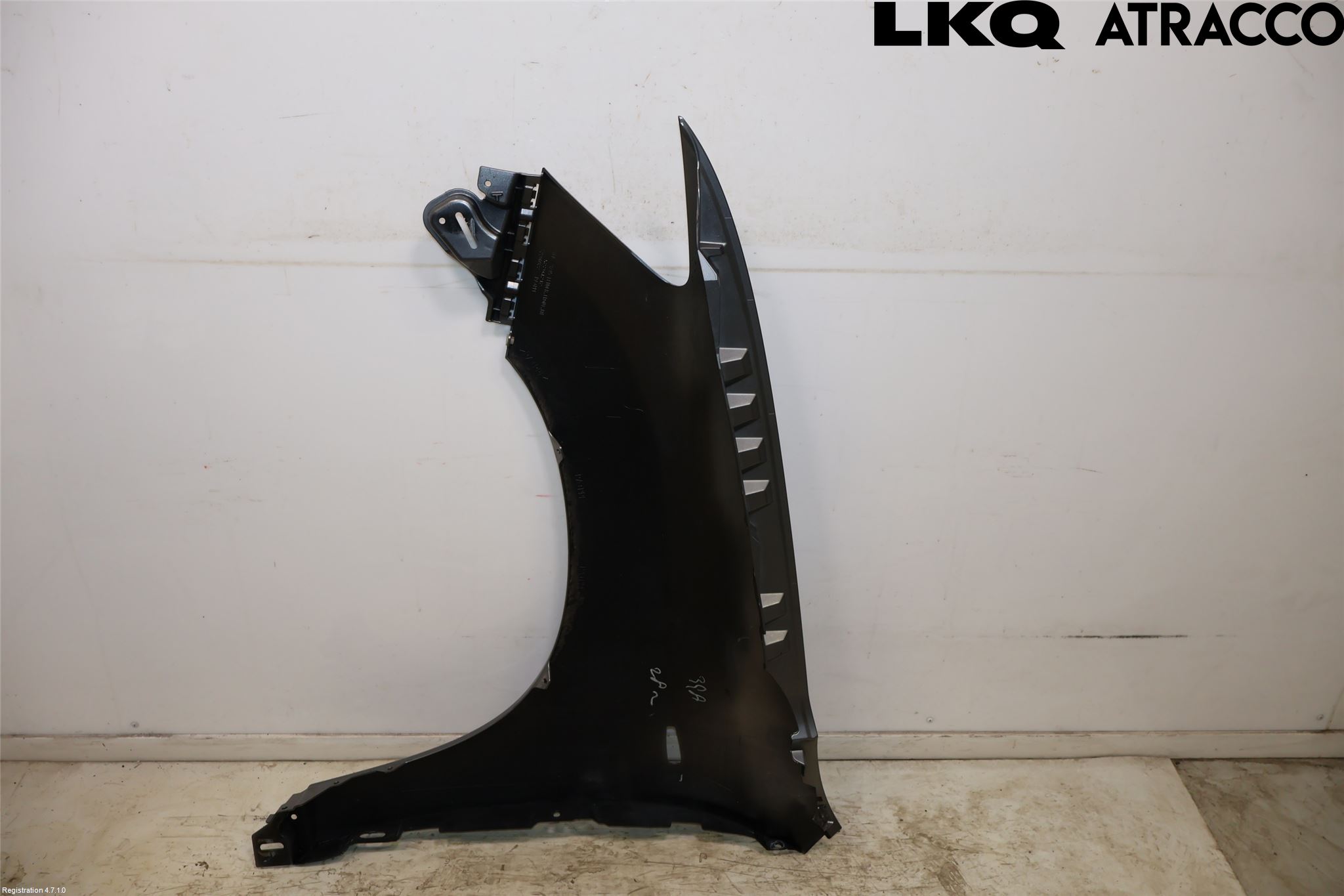 Mitsubishi ASX 10-22 Skärm Fram Höger