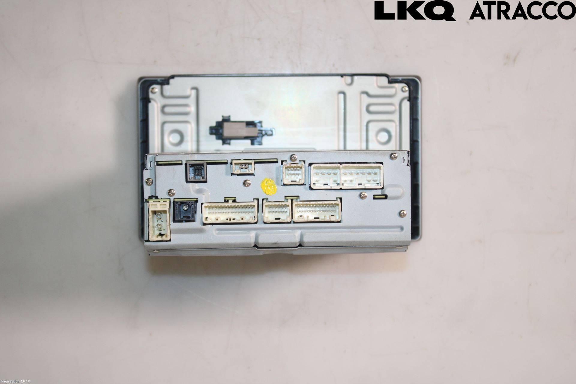 Toyota HILUX 16- Cd Radio - Multimediapanel