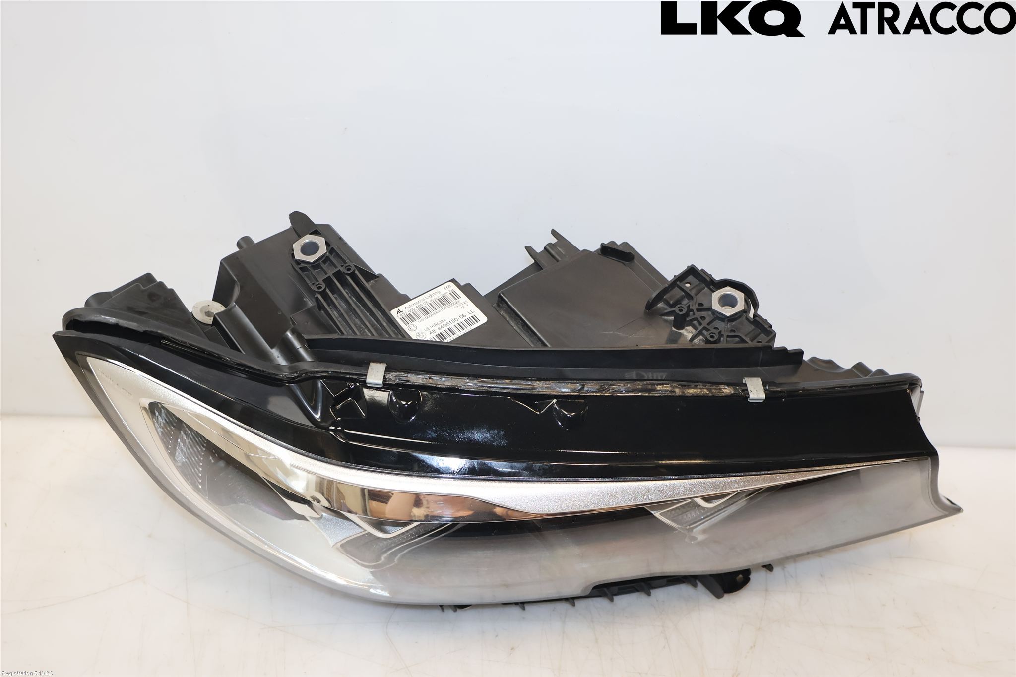 BMW 3 G20/G21/G80/G81 19- Strålkastare Höger