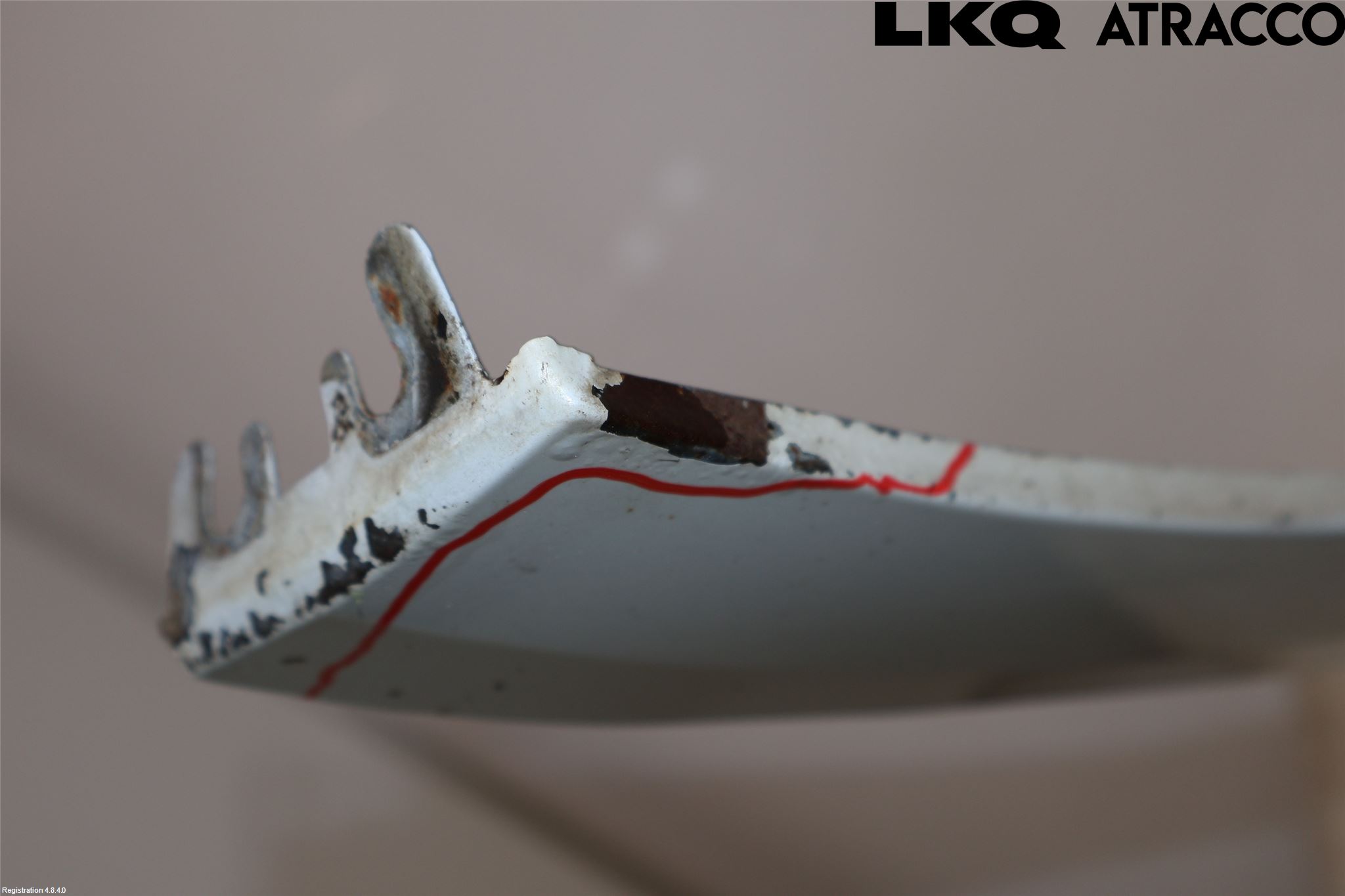 Citroen DS5 Skärm Fram Vänster