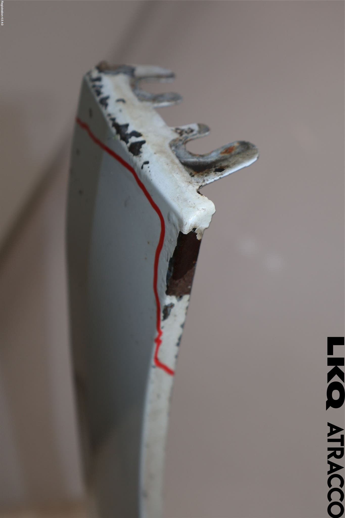 Citroen DS5 Skärm Fram Vänster