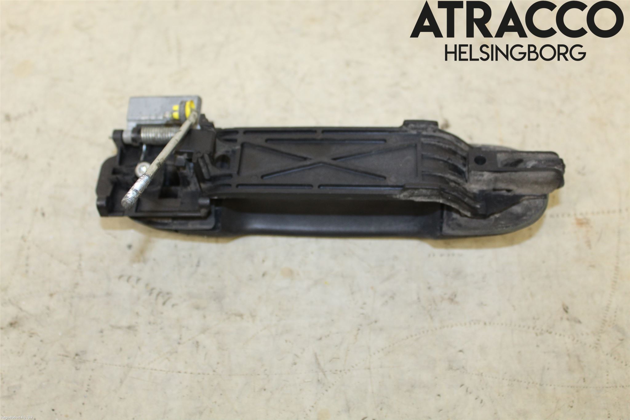 Ford TRANSIT CONNECT 09-13 Bakluckehandtag