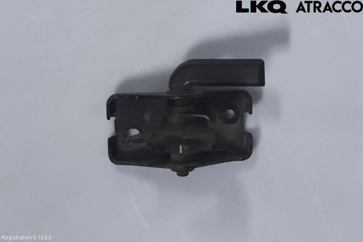 Audi A3/S3 8V 13-20 Huv Spärr