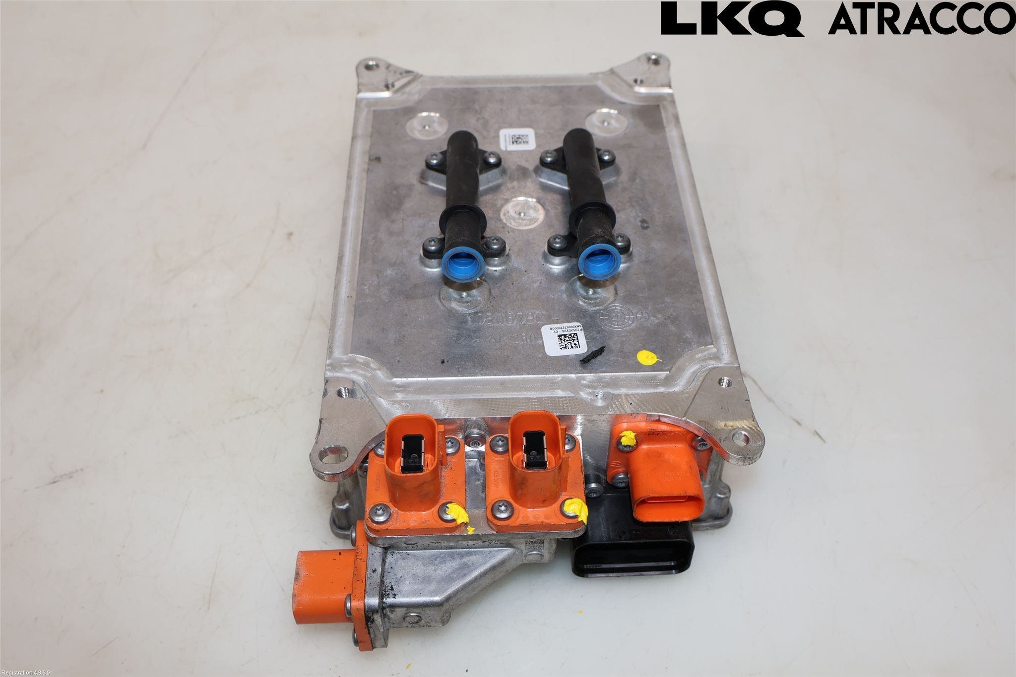 Volkswagen VW TIGUAN 16-24 Batteriladdare Högspänning
