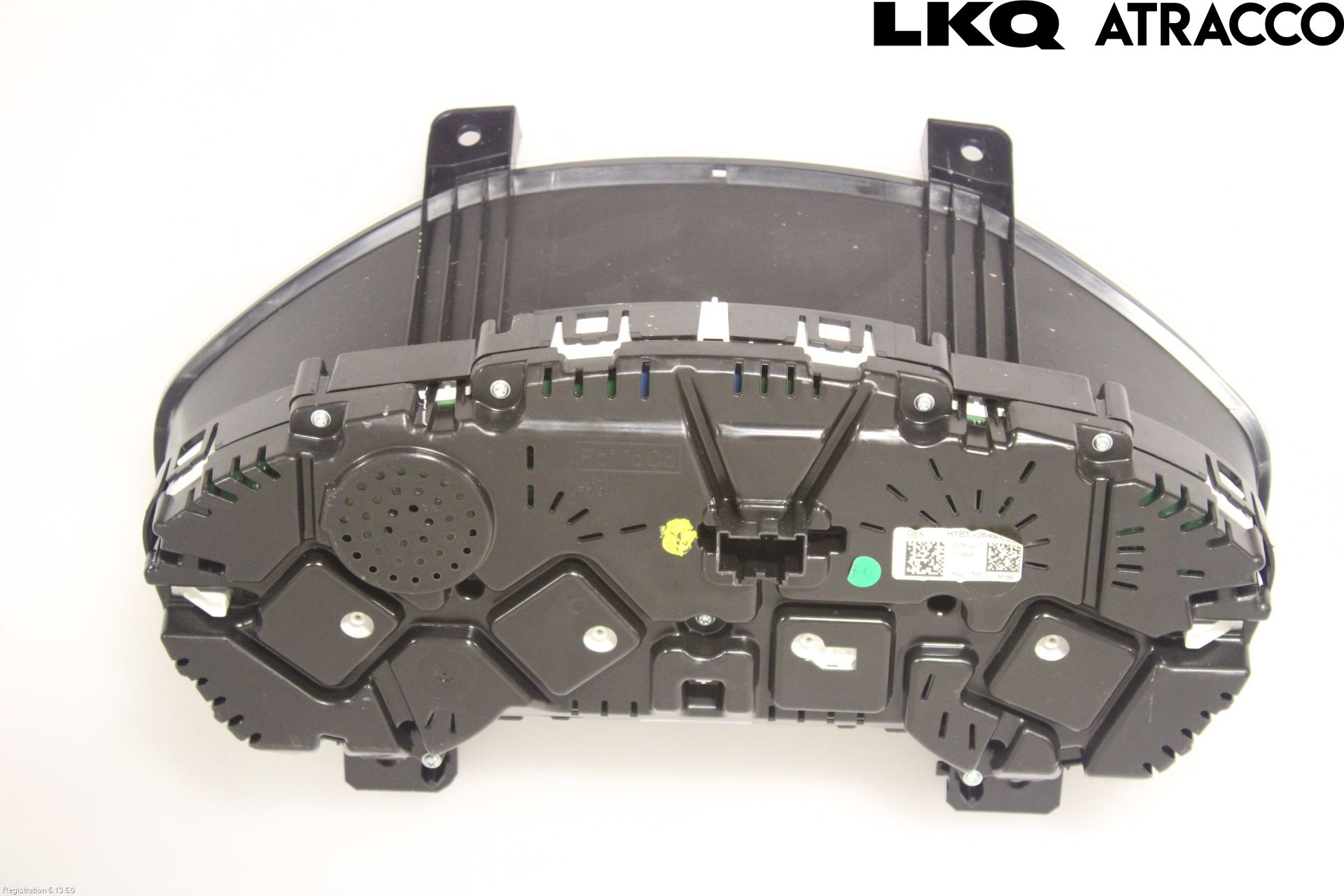 Ford FIESTA (VII) 18-23 Instrument Komb