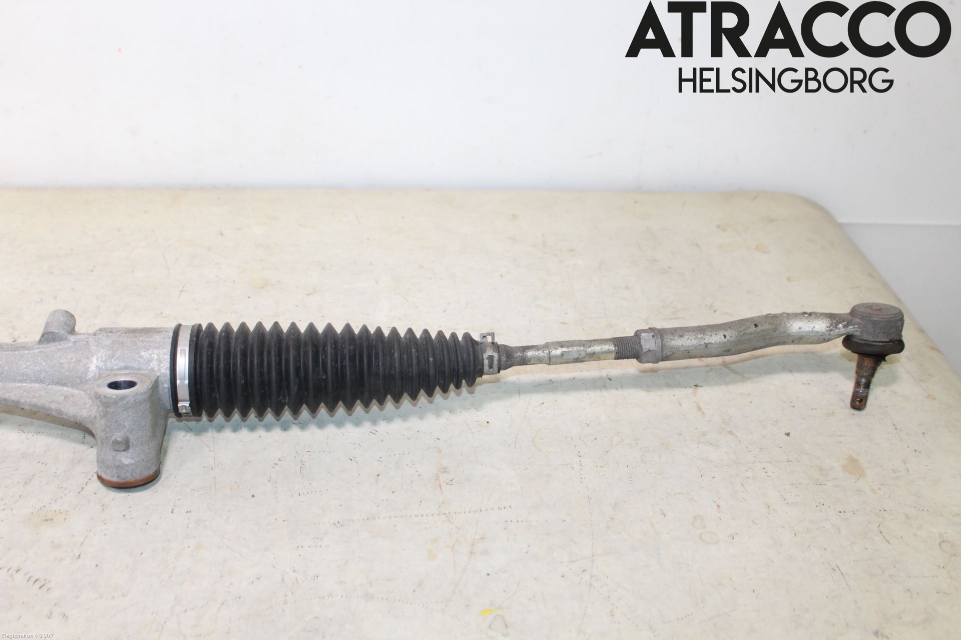 Toyota COROLLA 19- Styrväxel-Snäcka