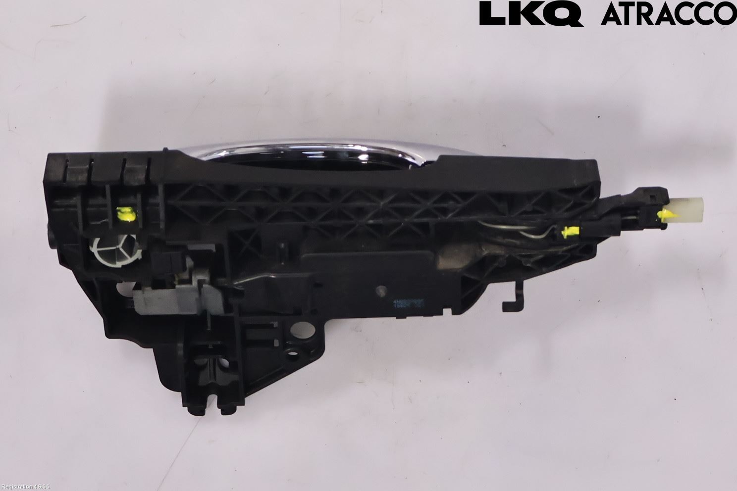 Audi A8/S8 4H 10-17 Dörrhandtag Yttre Vä