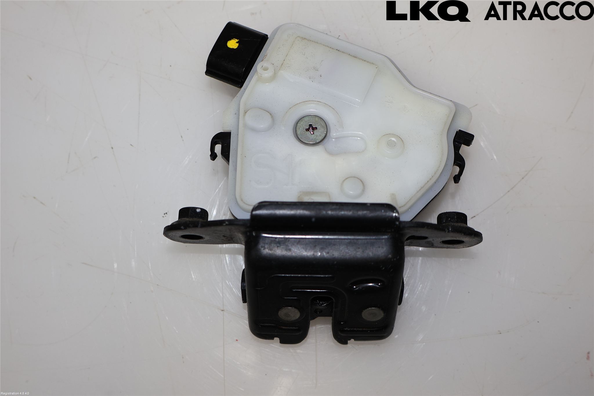 Toyota COROLLA 19- Låskista Baklucka