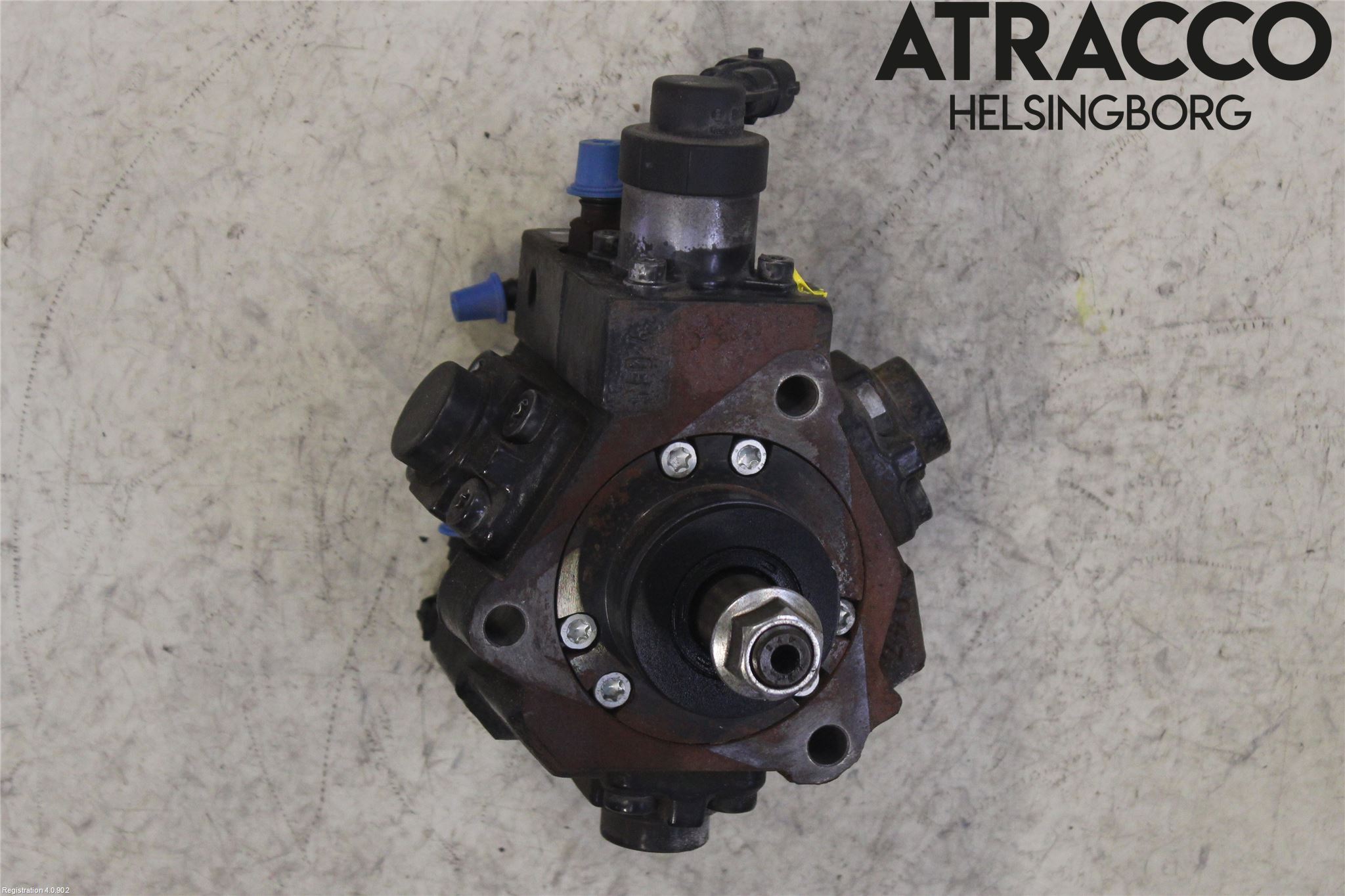 Kia CEED 06-12 Bränsle Insppump Diesel