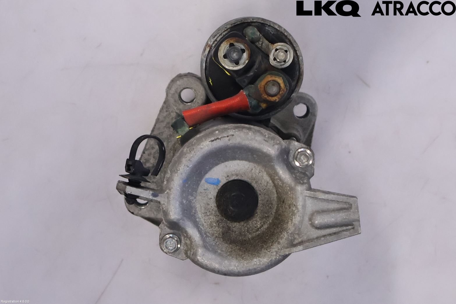 Volvo XC60 18- Startmotor