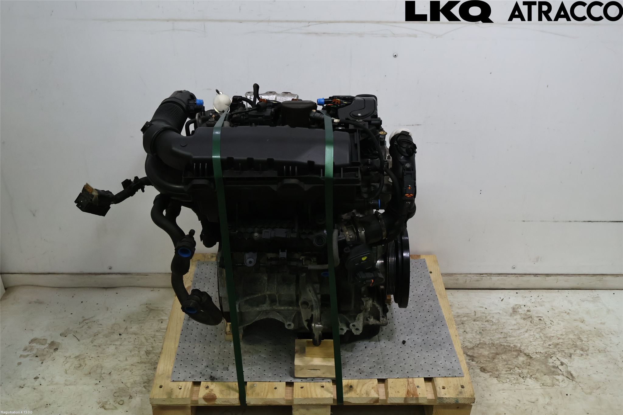 Peugeot 308 14-21 Motor Bensin