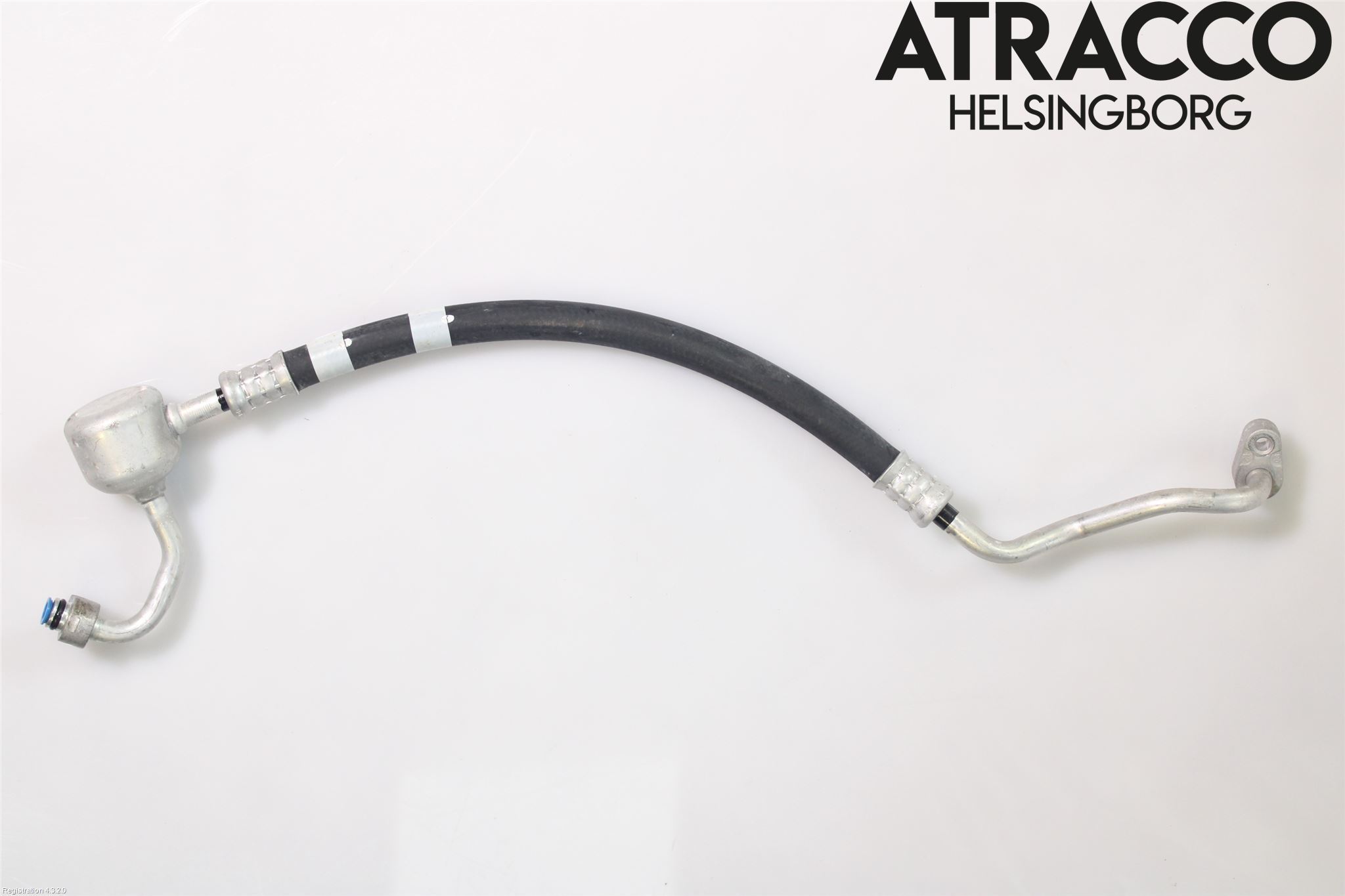 Toyota RAV4 19- Ac Slang-Rör