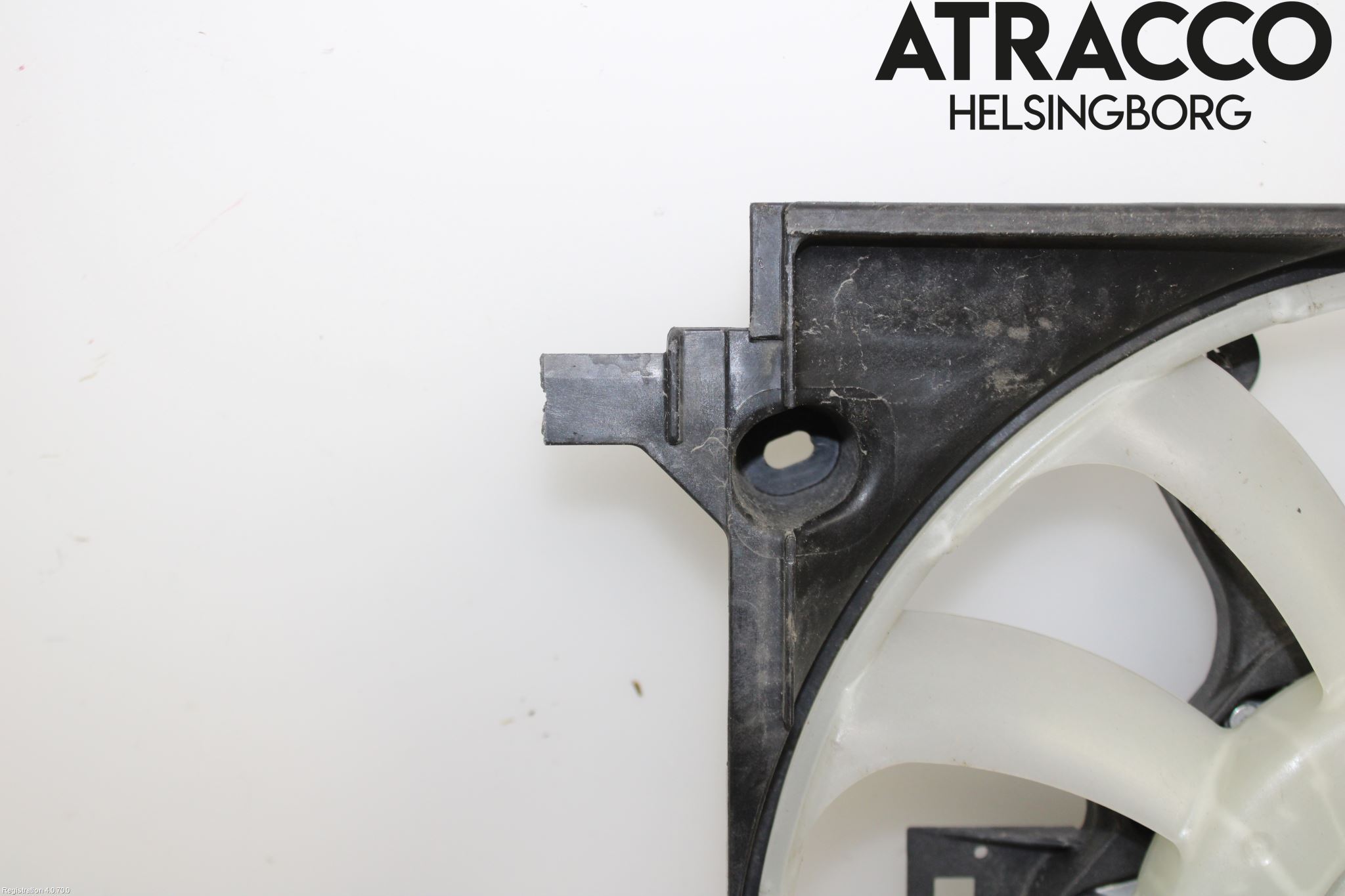 Toyota COROLLA 19- Kylfläkt El