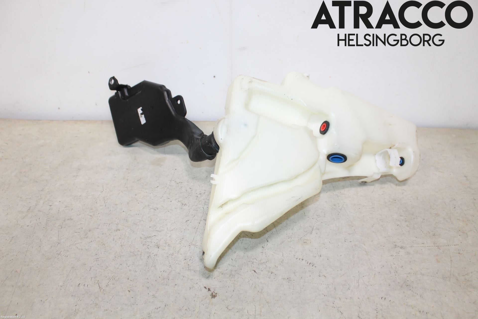 Audi A4 12-15 Spolartank Vindruta-Strål