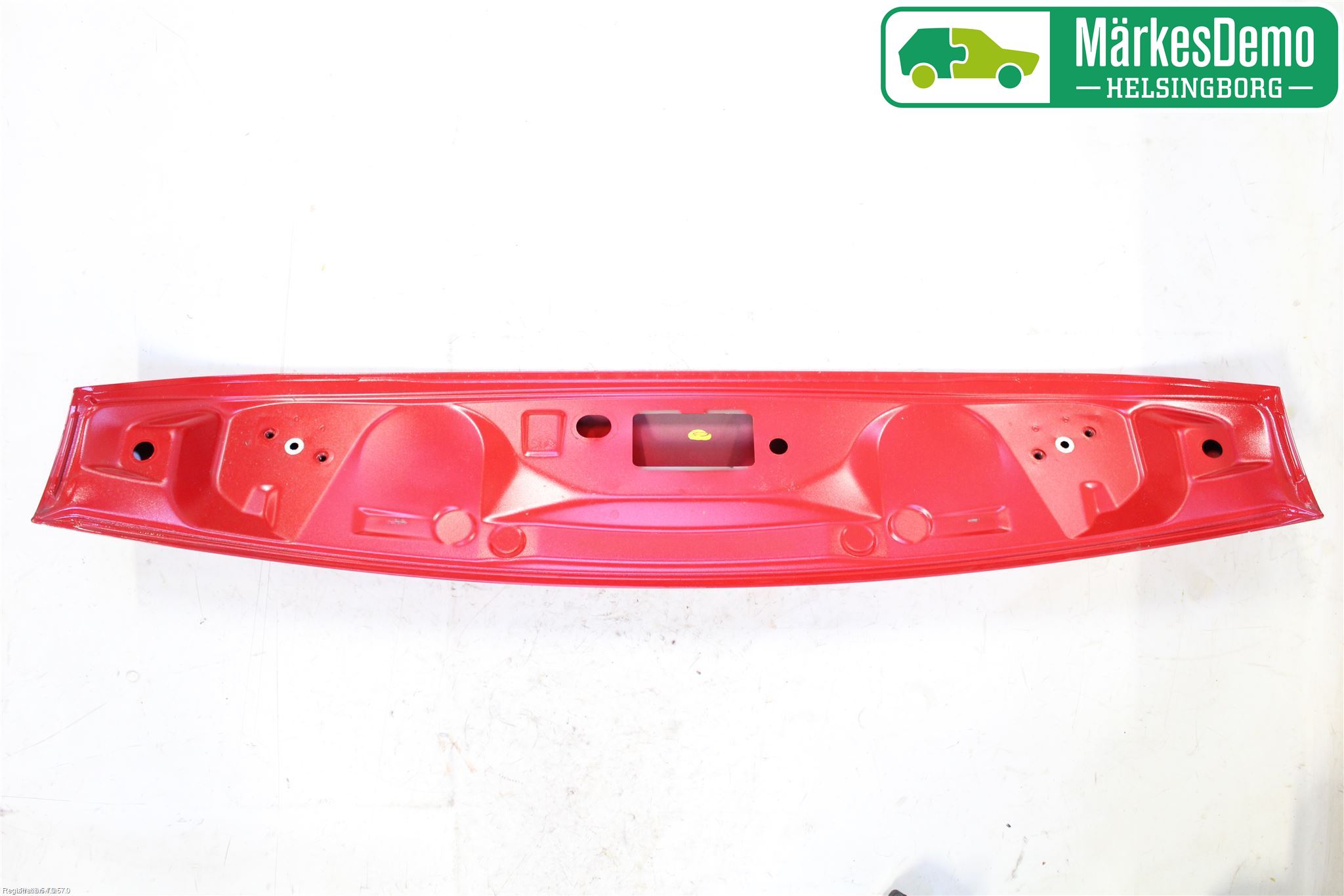 Peugeot 108 15-22 Spoiler Baklucka