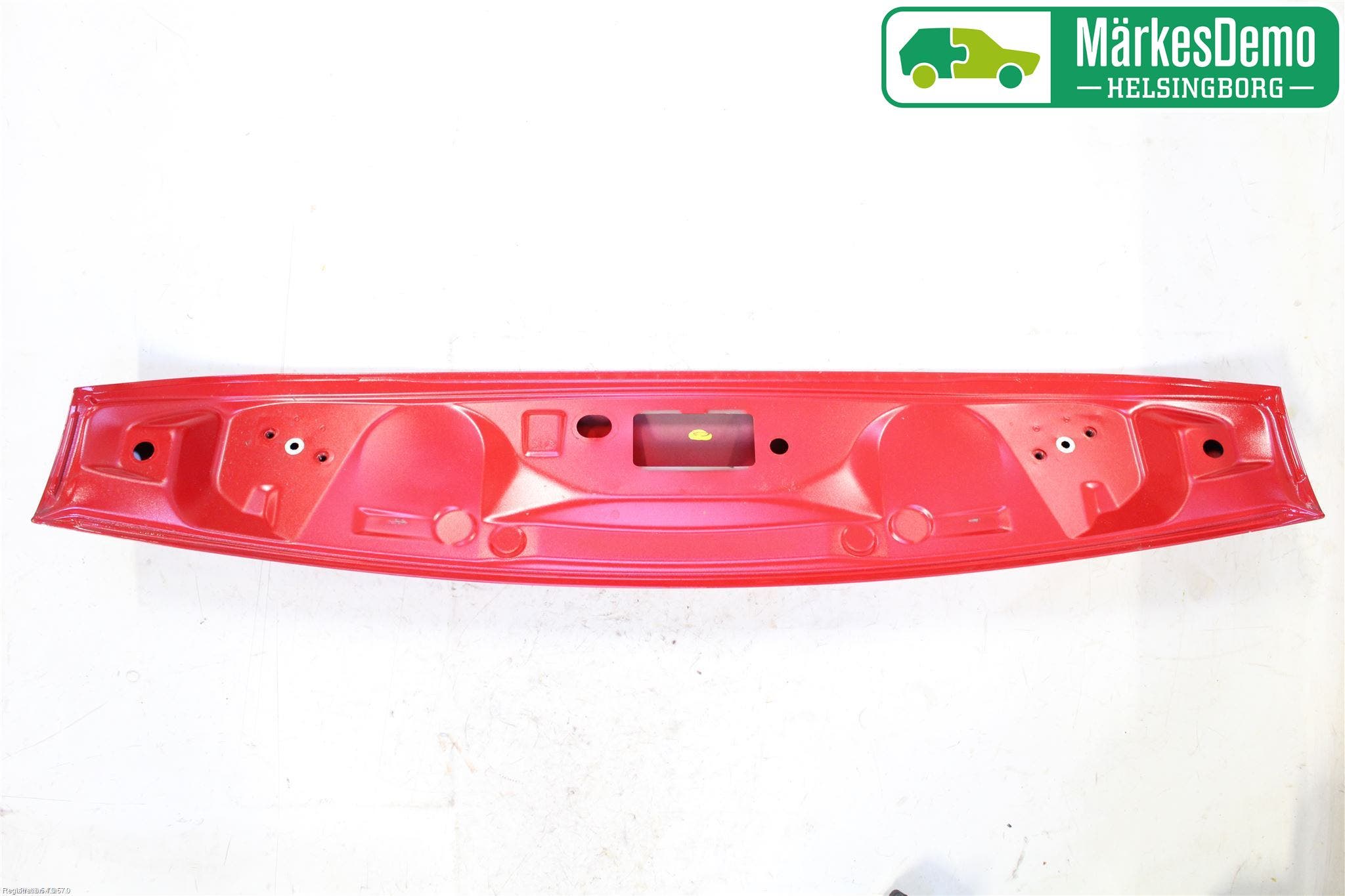 Peugeot 108 15-22 Spoiler Baklucka