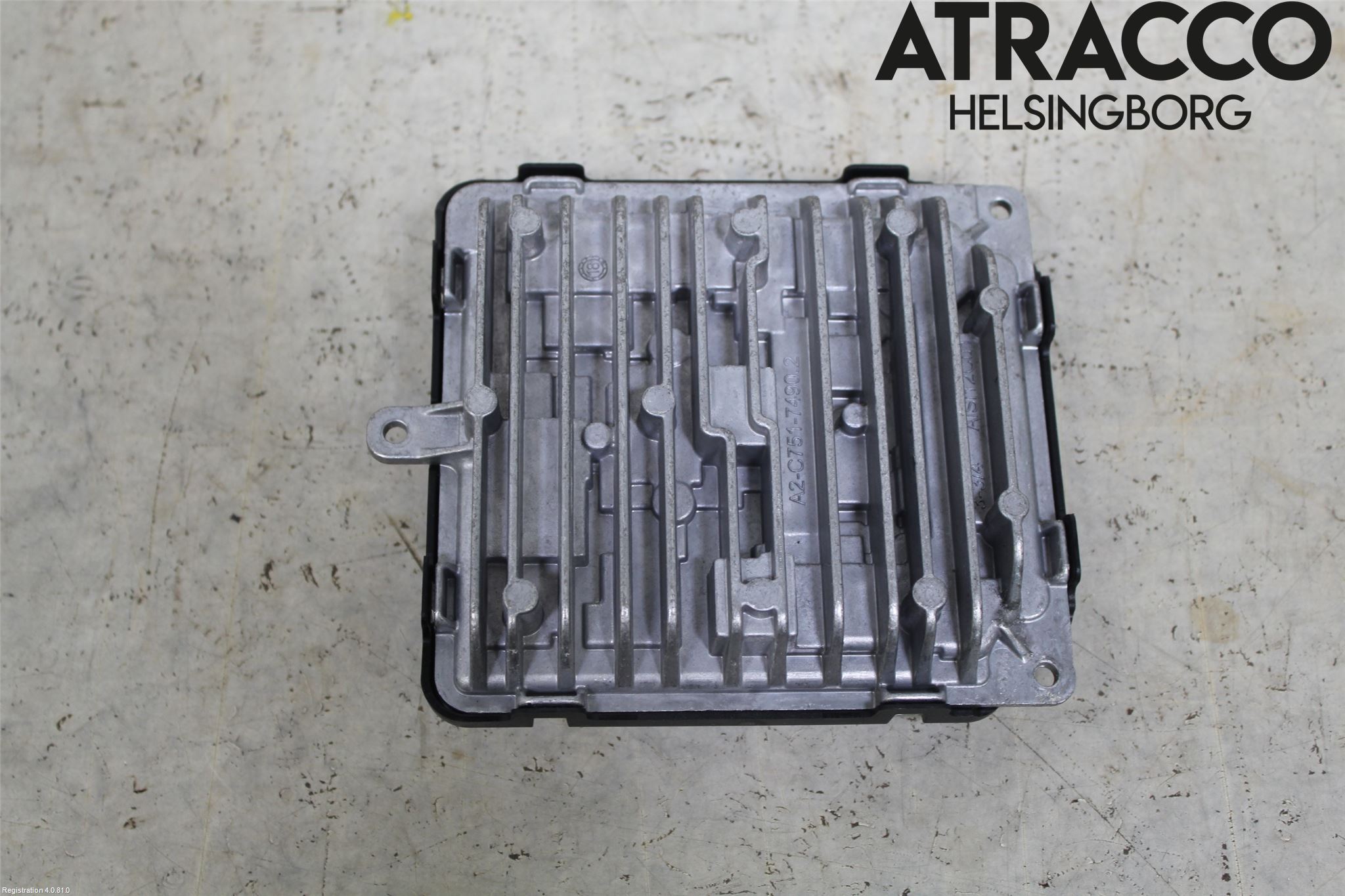 Volvo XC40/RECHARGE 18- Styrenhet Strålkastare