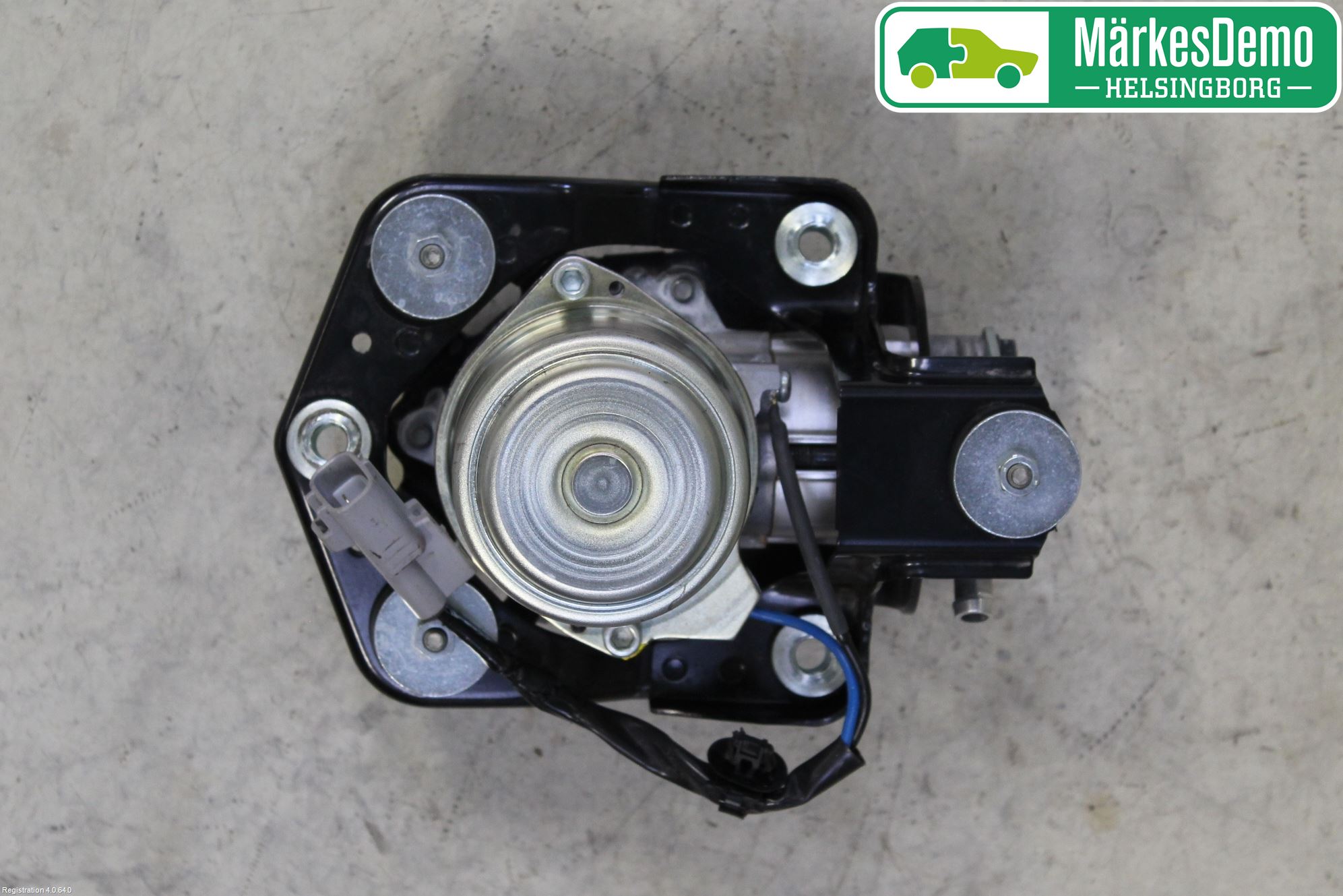 Mitsubishi OUTLANDER 13-21 Vakuumpump