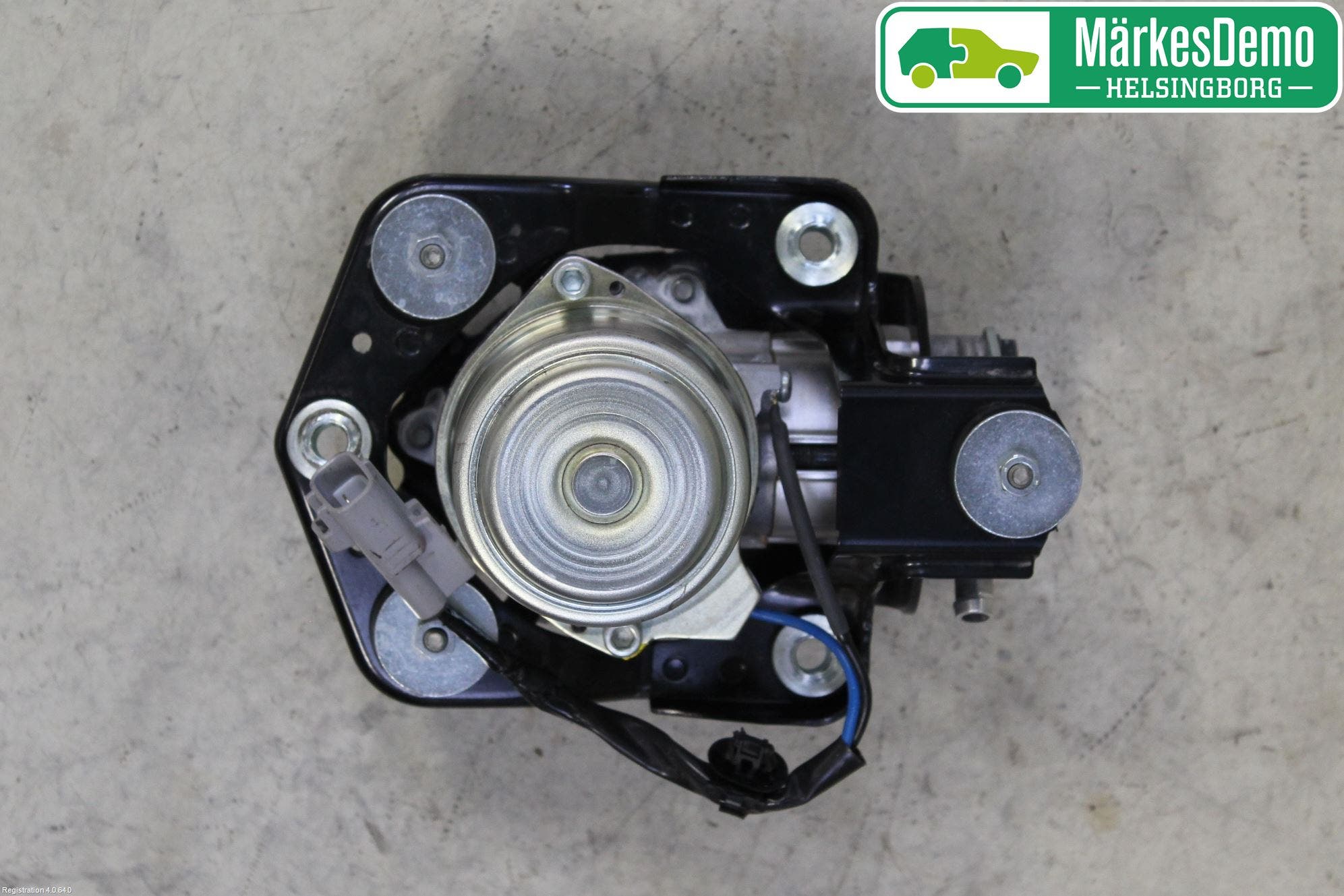 Mitsubishi OUTLANDER 13-21 Vakuumpump