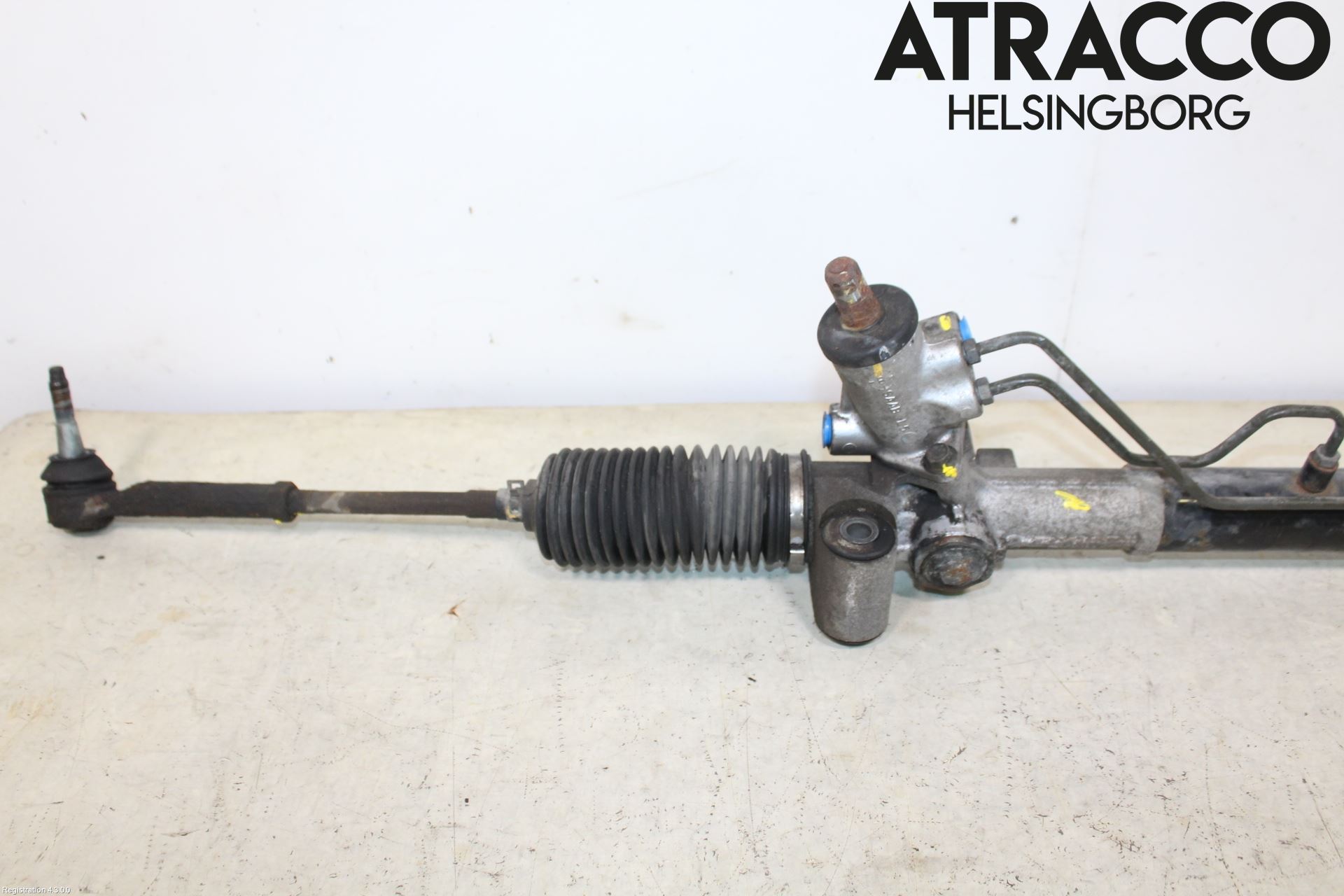 Saab 9-3 VER2/VER3 08-15 Styrväxel Servo -Snäcka
