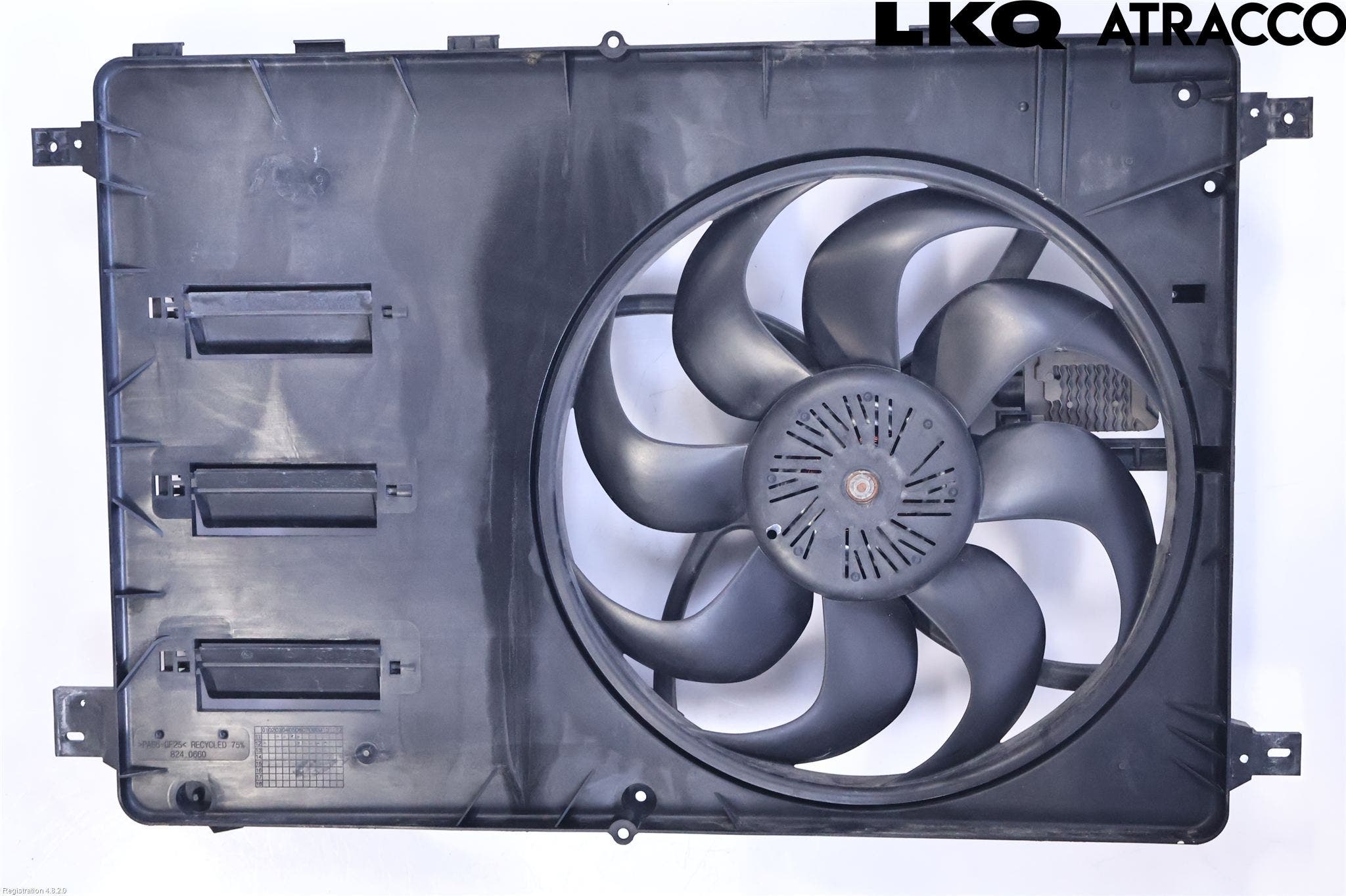 Volvo V40 12-19 Kylfläkt El