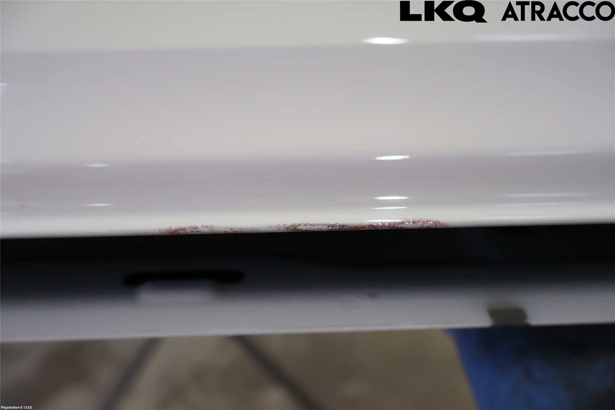 Volkswagen VW TOURAN 16- Dörr Fram Höger