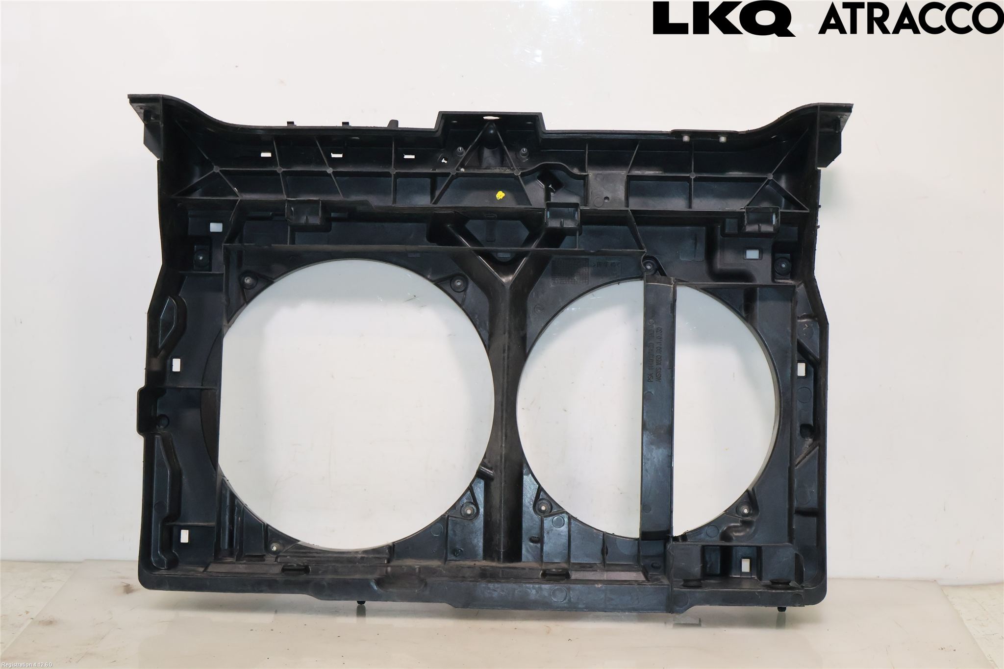 Peugeot EXPERT 07-14 Frontplåt