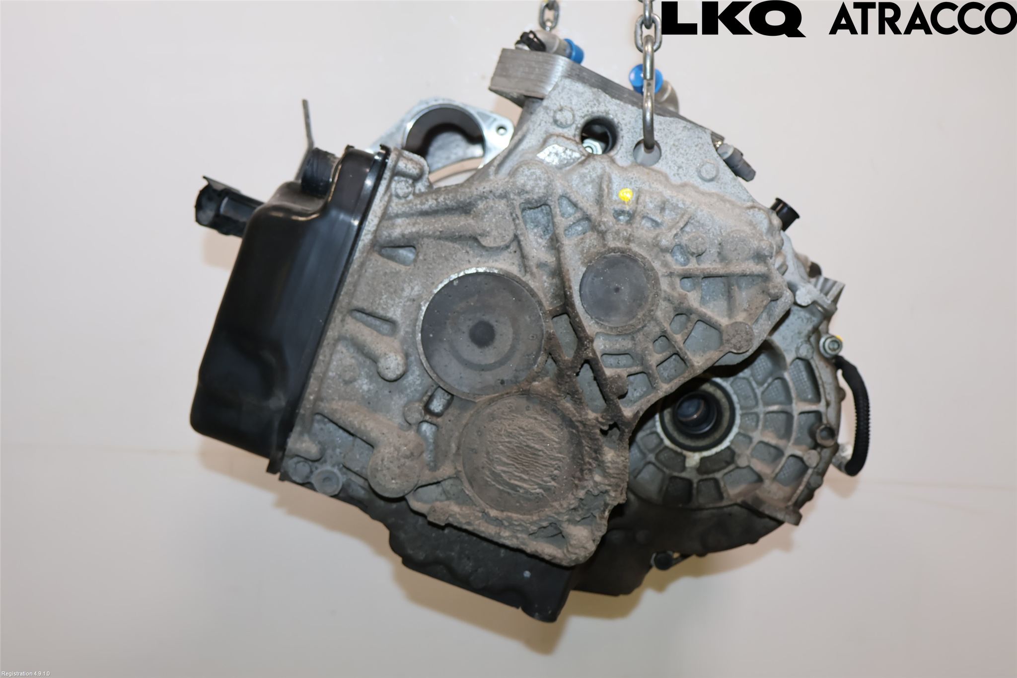Volkswagen VW PASSAT 15-19 Växellåda Automat