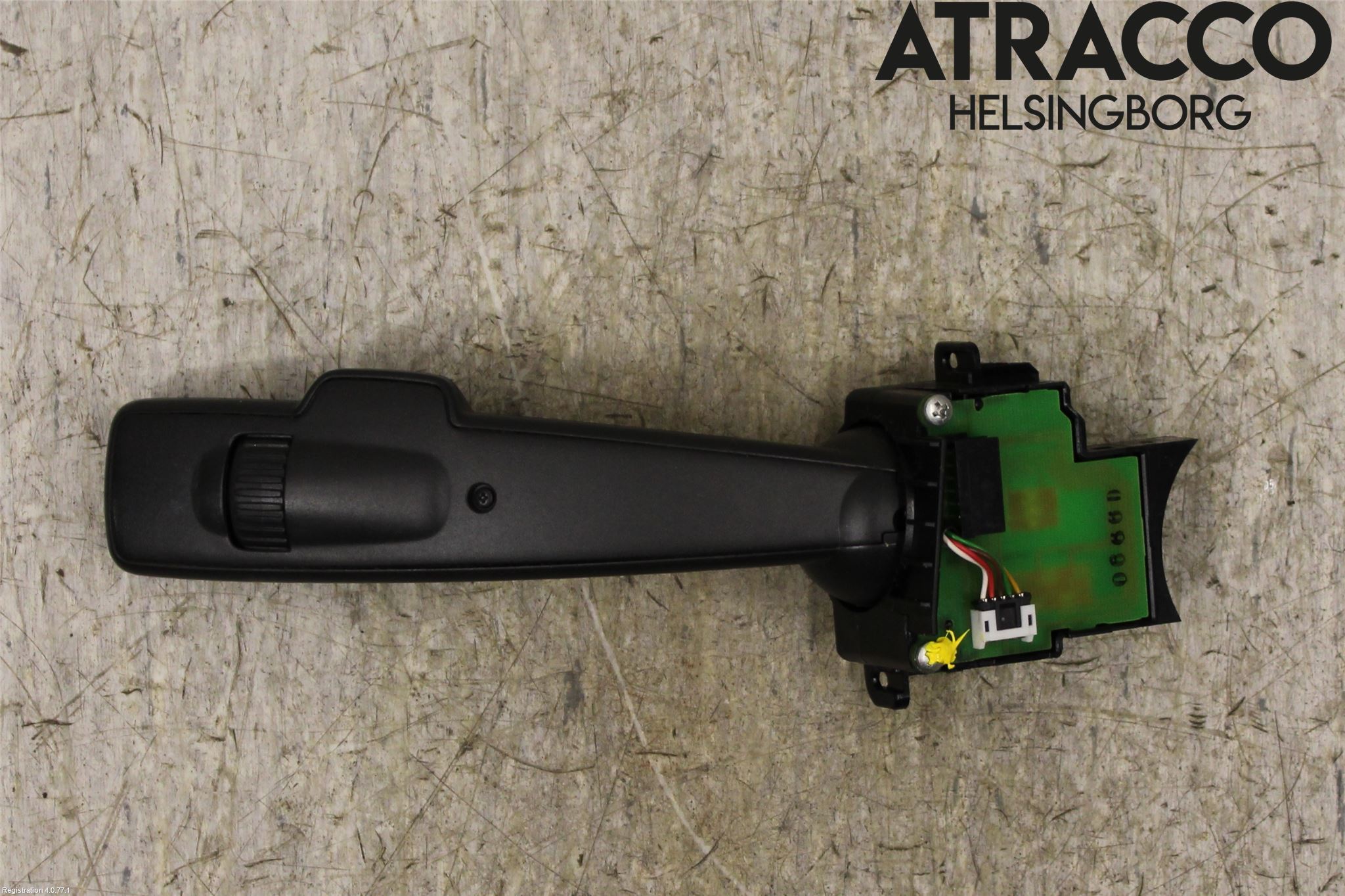 Volvo C30 07-10 Spak Torkar-Spolomk