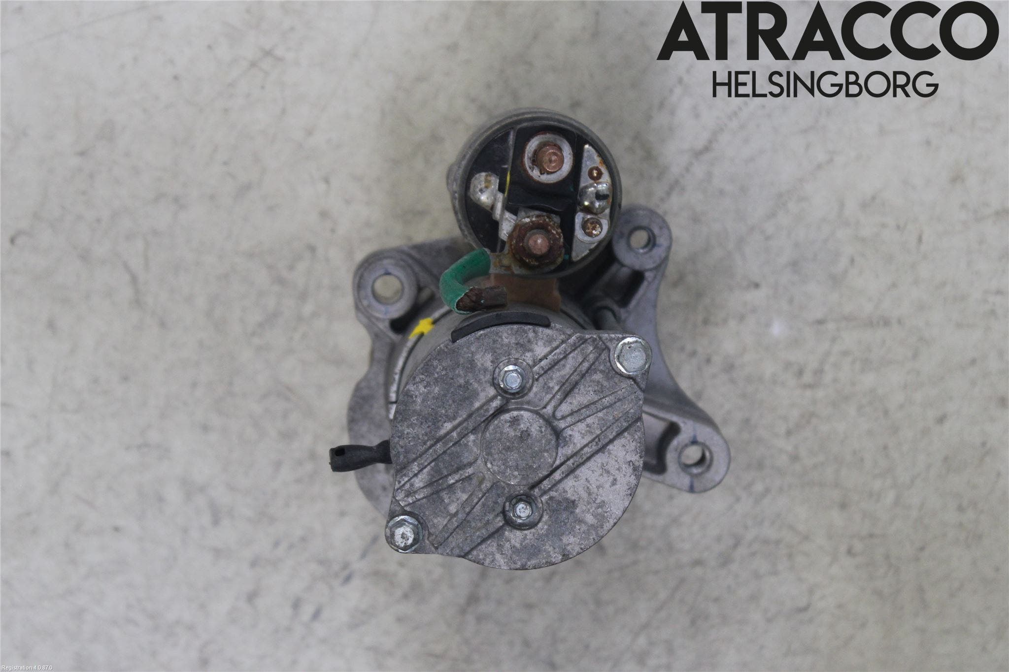 Ford TRANSIT/TOURNEO CONNECT 13-22 Startmotor Diesel